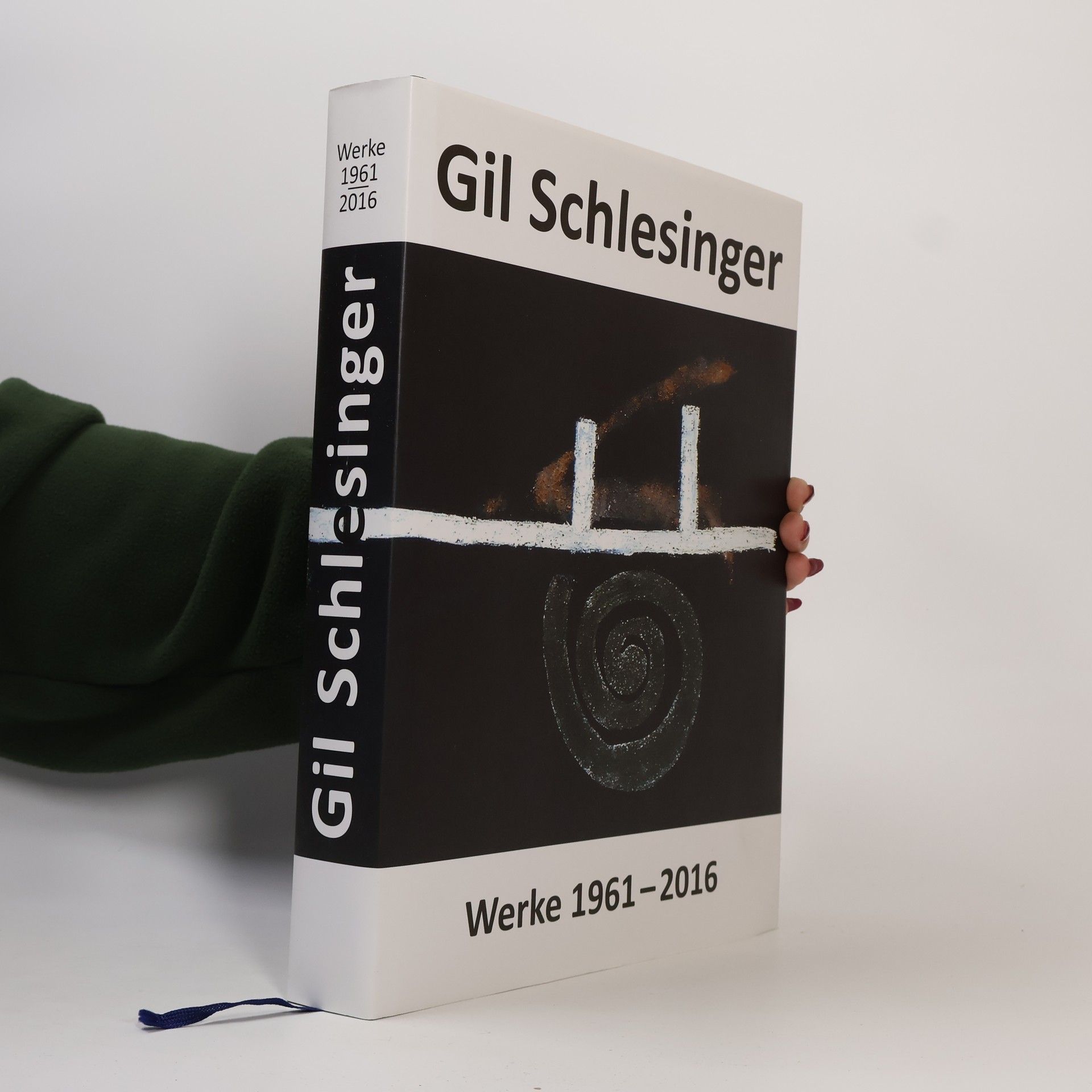 Gil Schlesinger - Werke 1961-2016