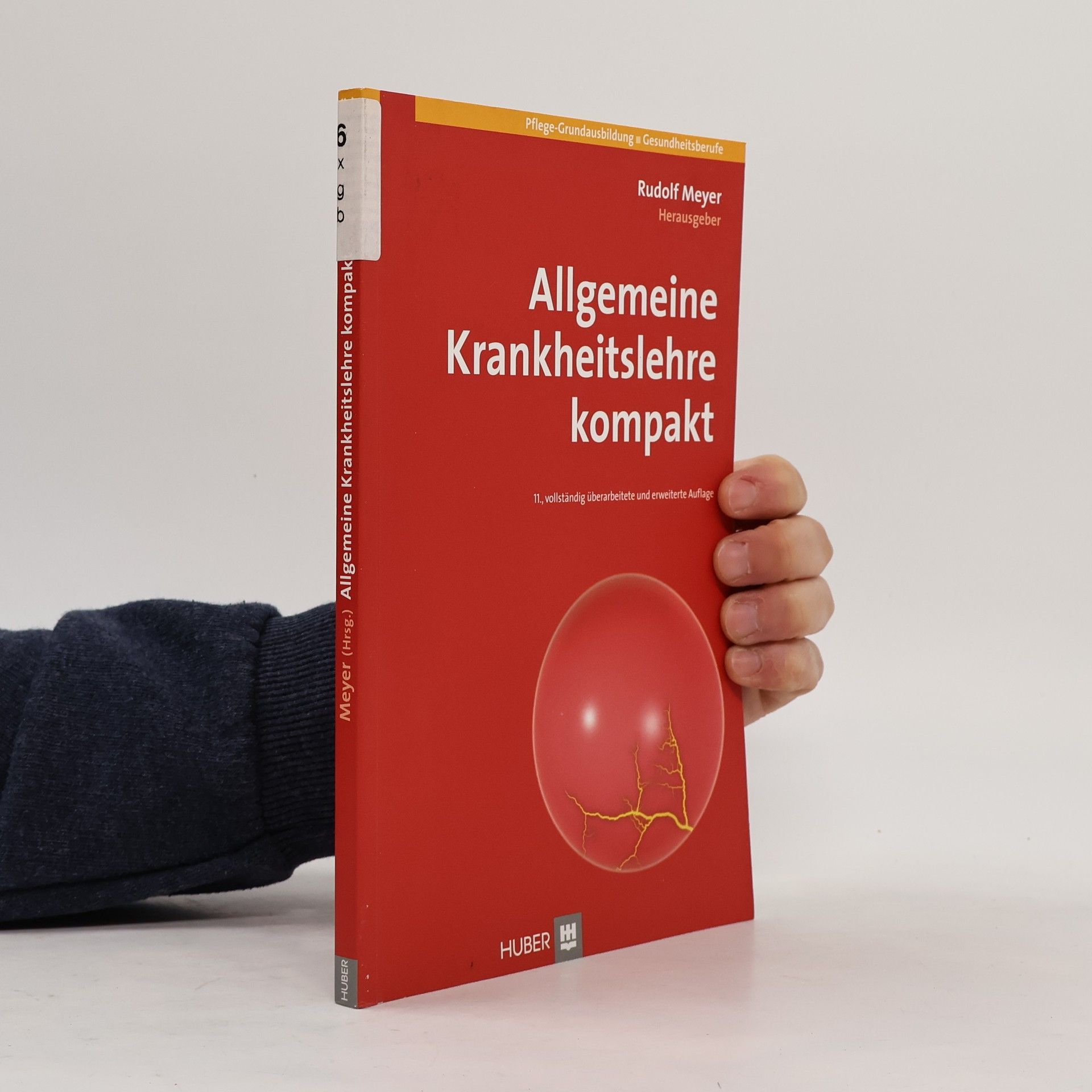 Rudolf Meyer Allgemeine Krankheitslehre kompakt