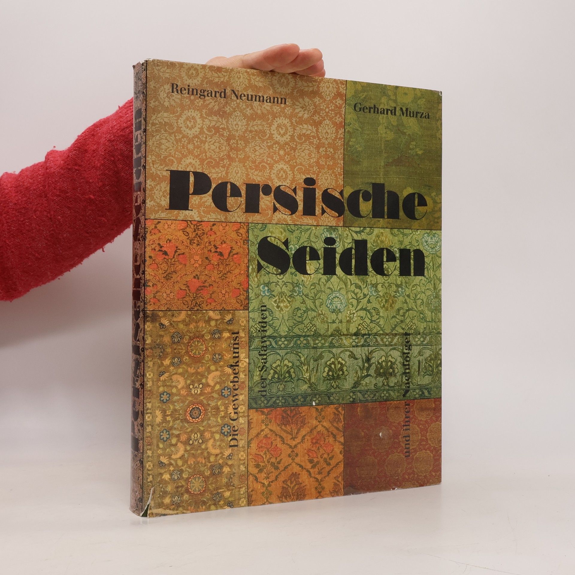 Reingard Neumann Persische Seiden