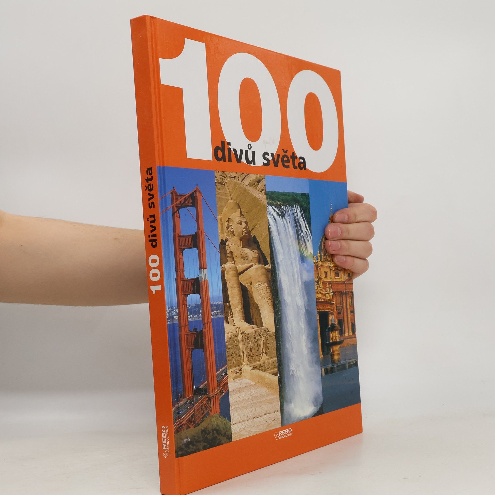 Winfried Maass 100 divů světa