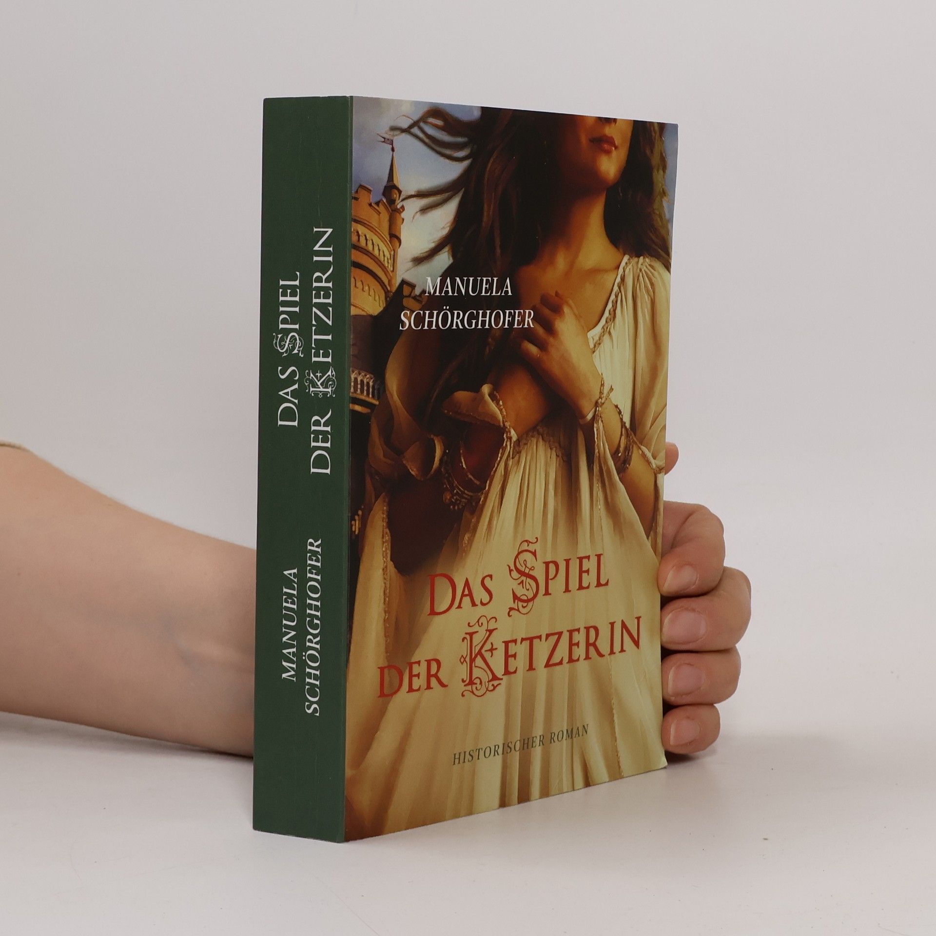 Manuela Schörghofer Die Kloster Braut