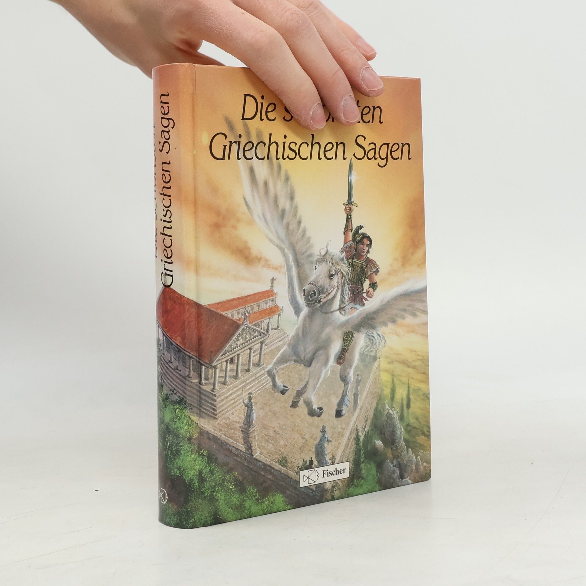 Autorenkollektiv Die schönsten griechischen Sagen