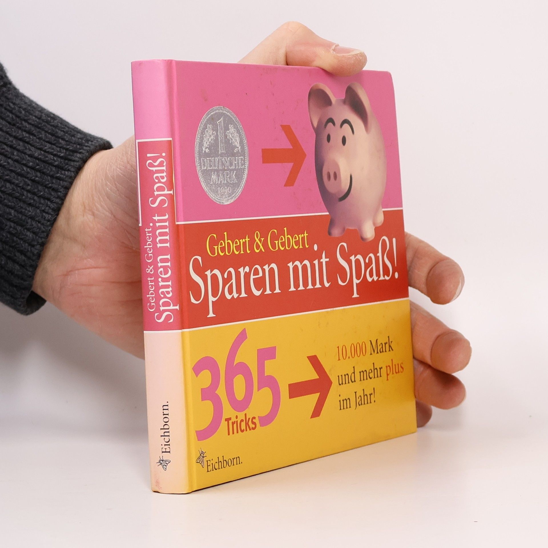Anke Gebert Sparen mit Spaß