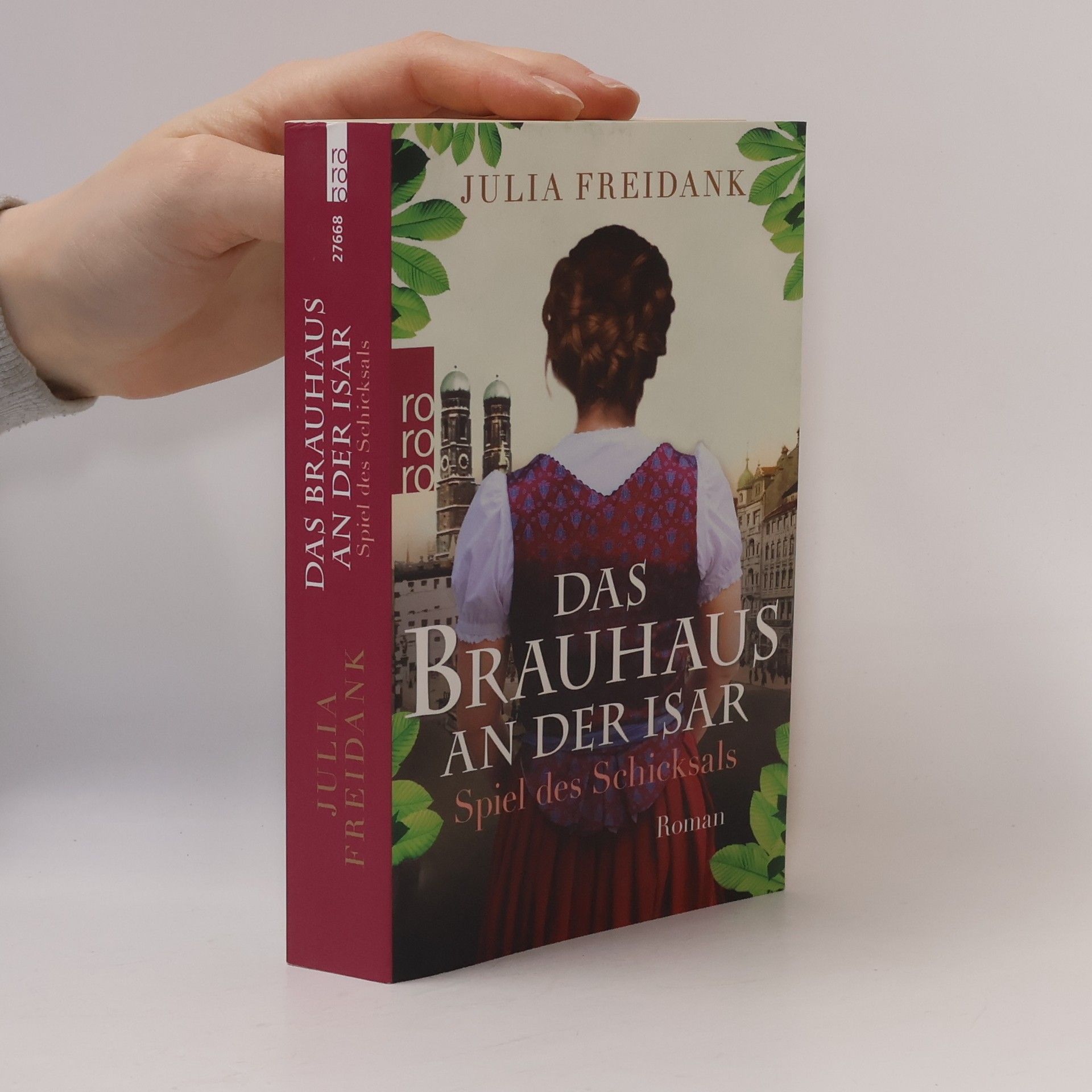 Julia Freidank Das Brauhaus an der Isar: Spiel des Schicksals