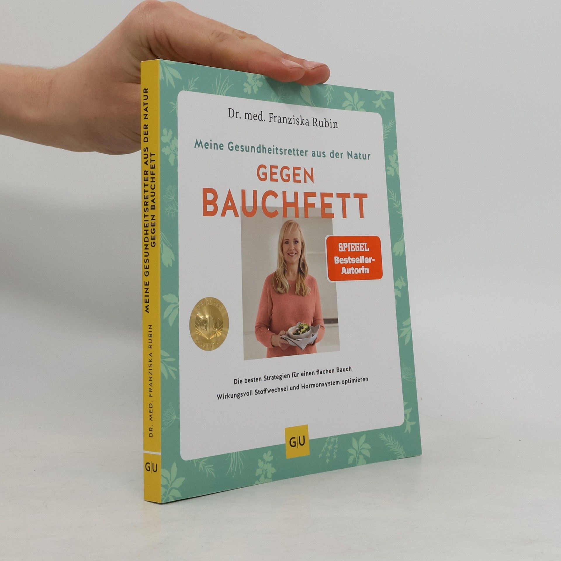 Meine Gesundheitsretter aus der Natur gegen Bauchfett