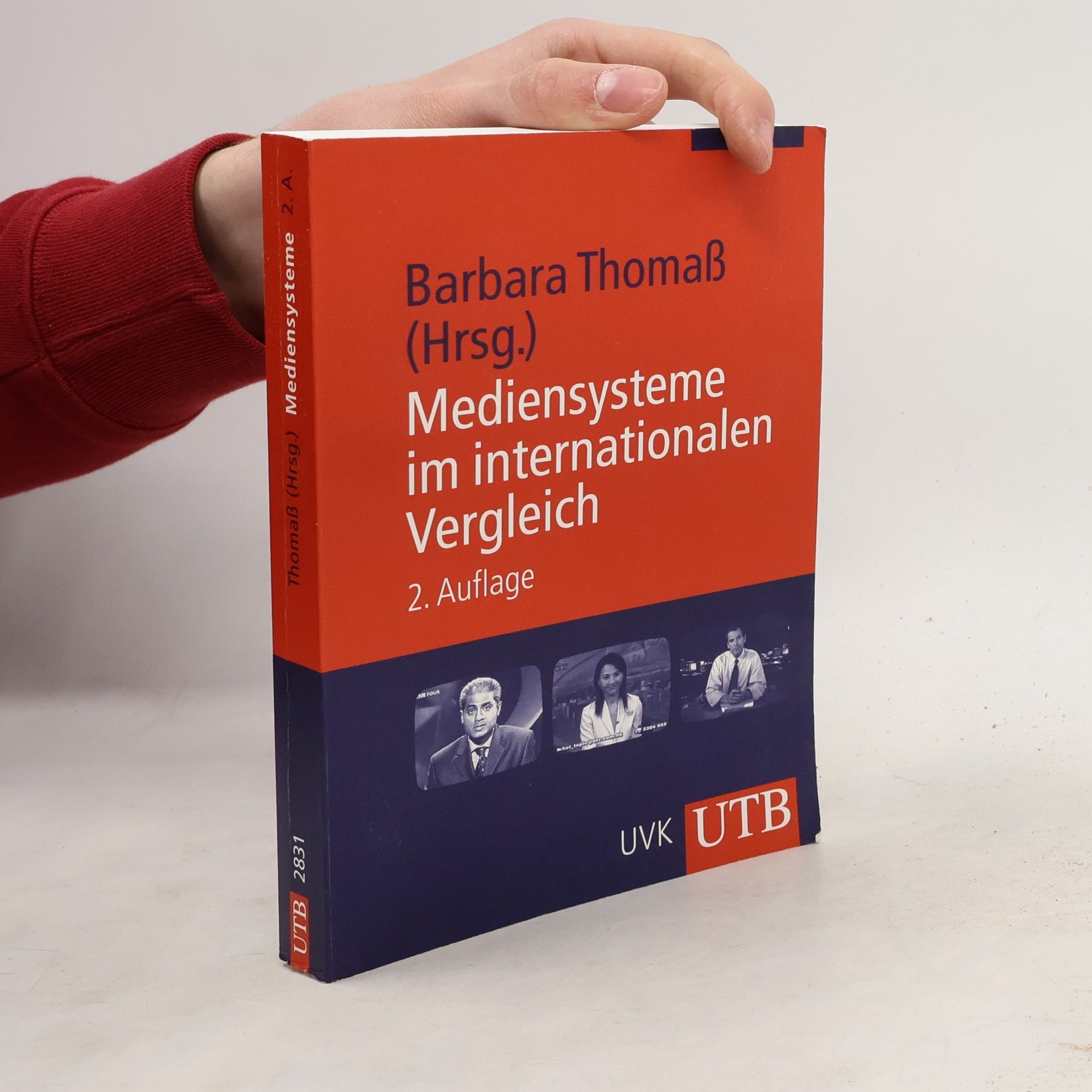 Barbara Thomas Mediensysteme im internationalen Vergleich