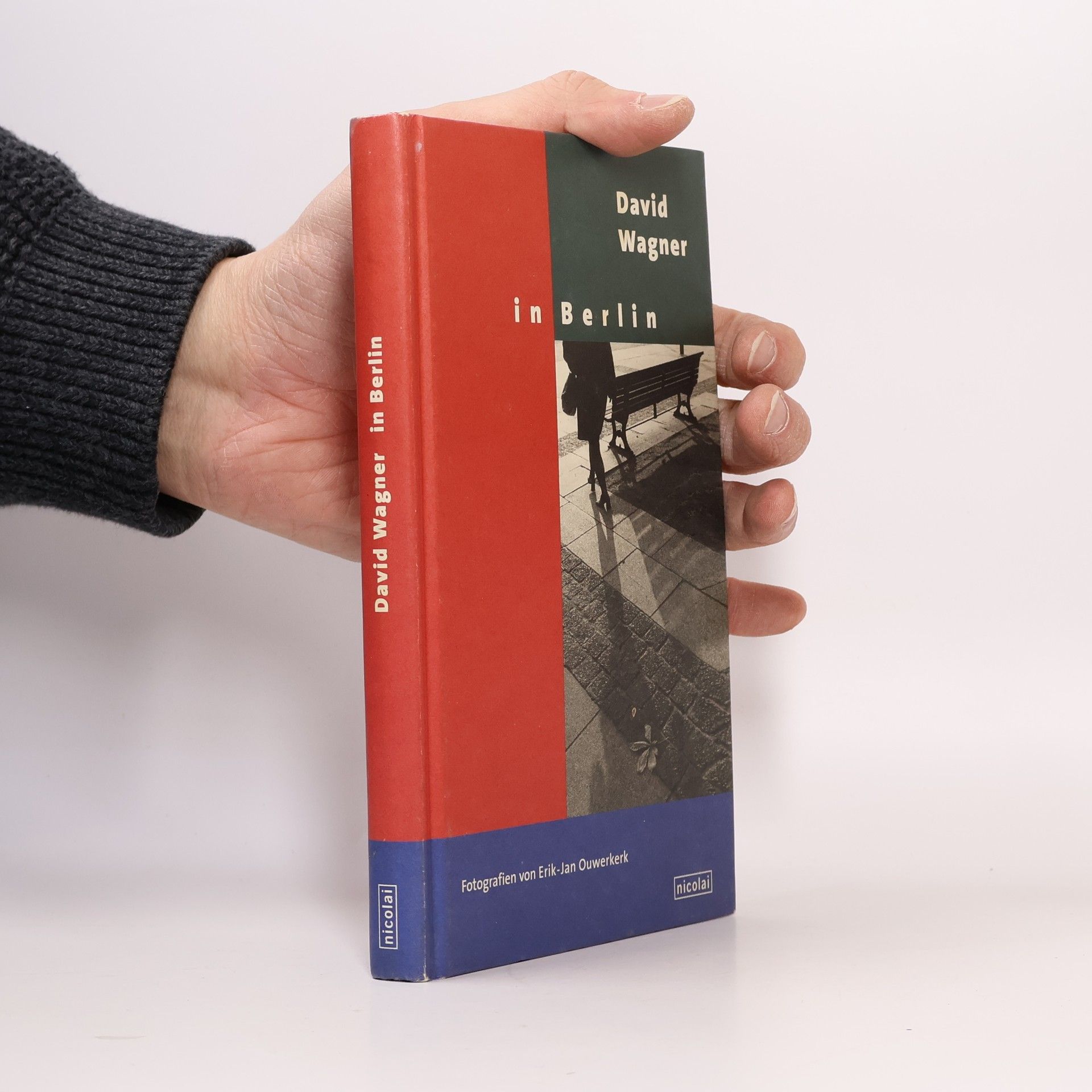 David Wagner In Berlin