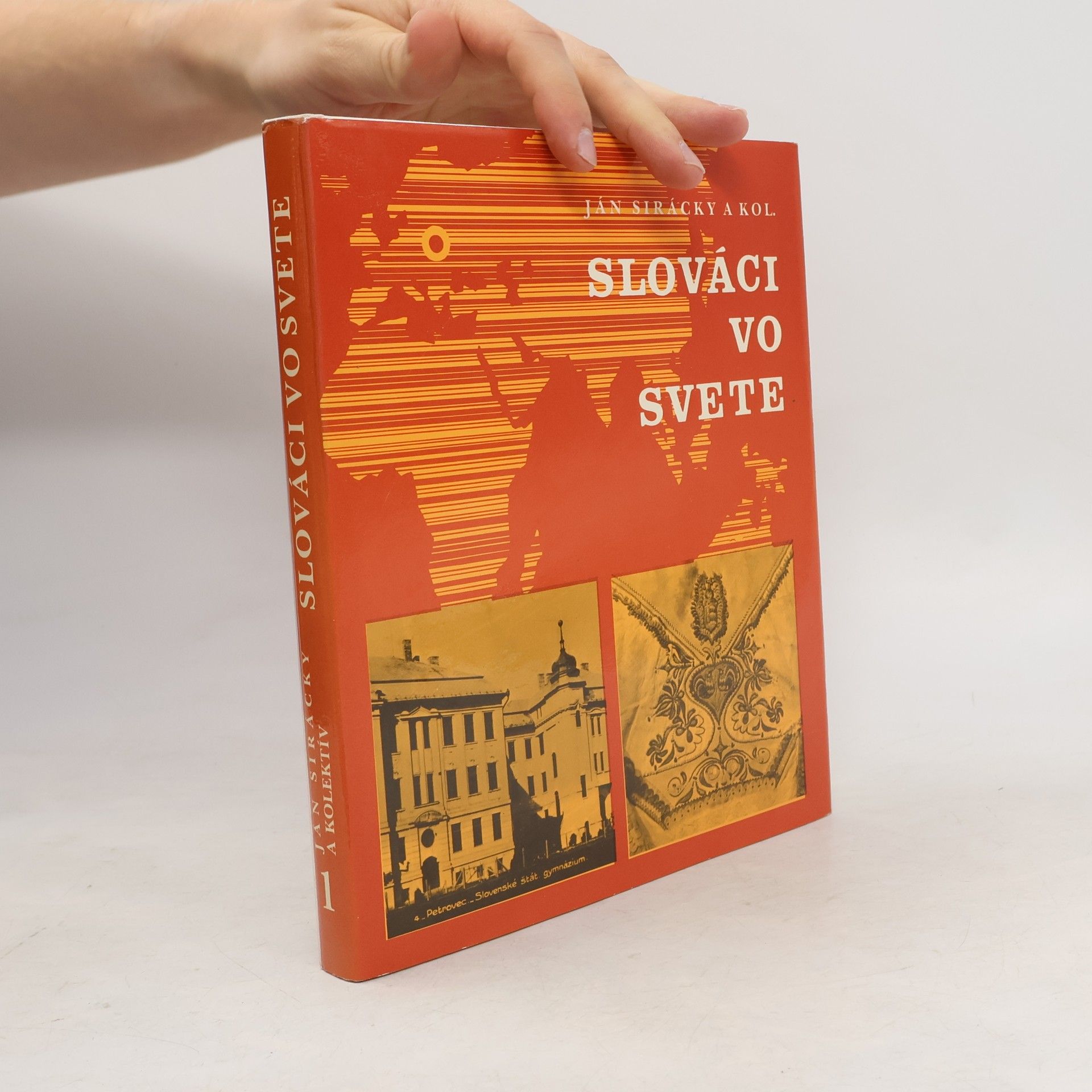 Ján Botík Slováci vo svete