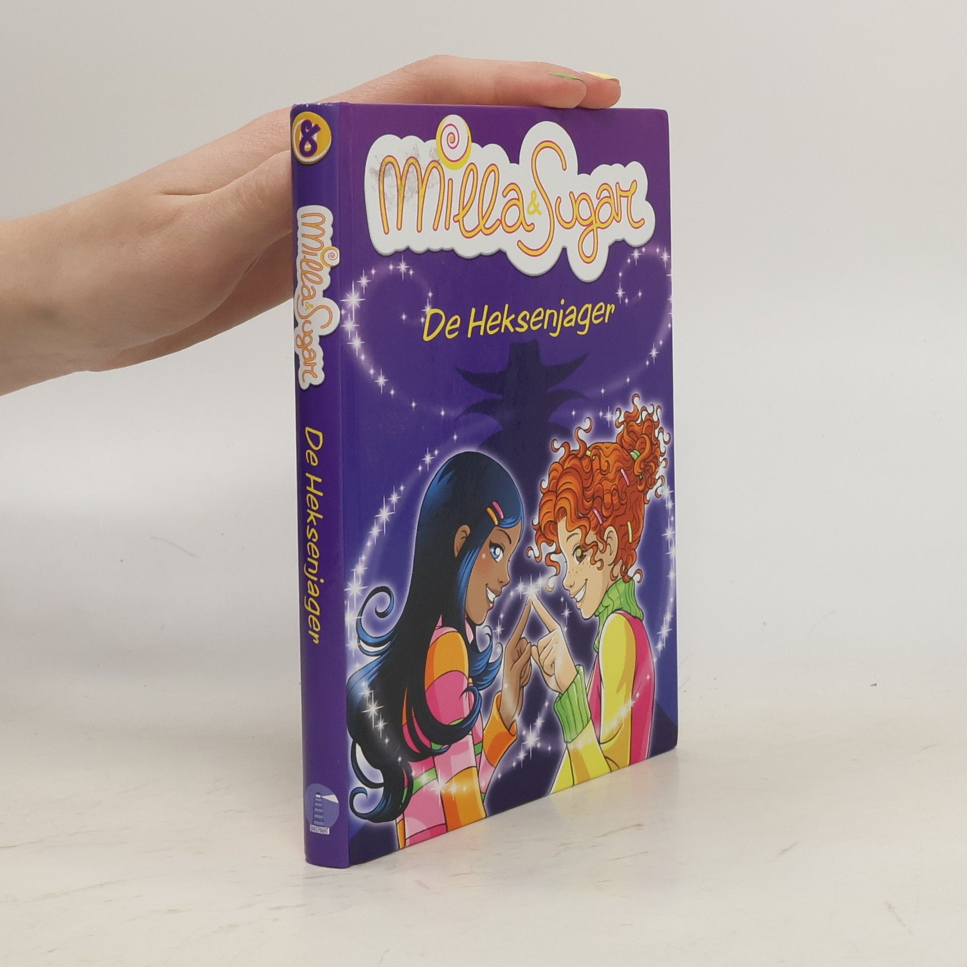 Milla & Sugar - 8: De Heksenjager