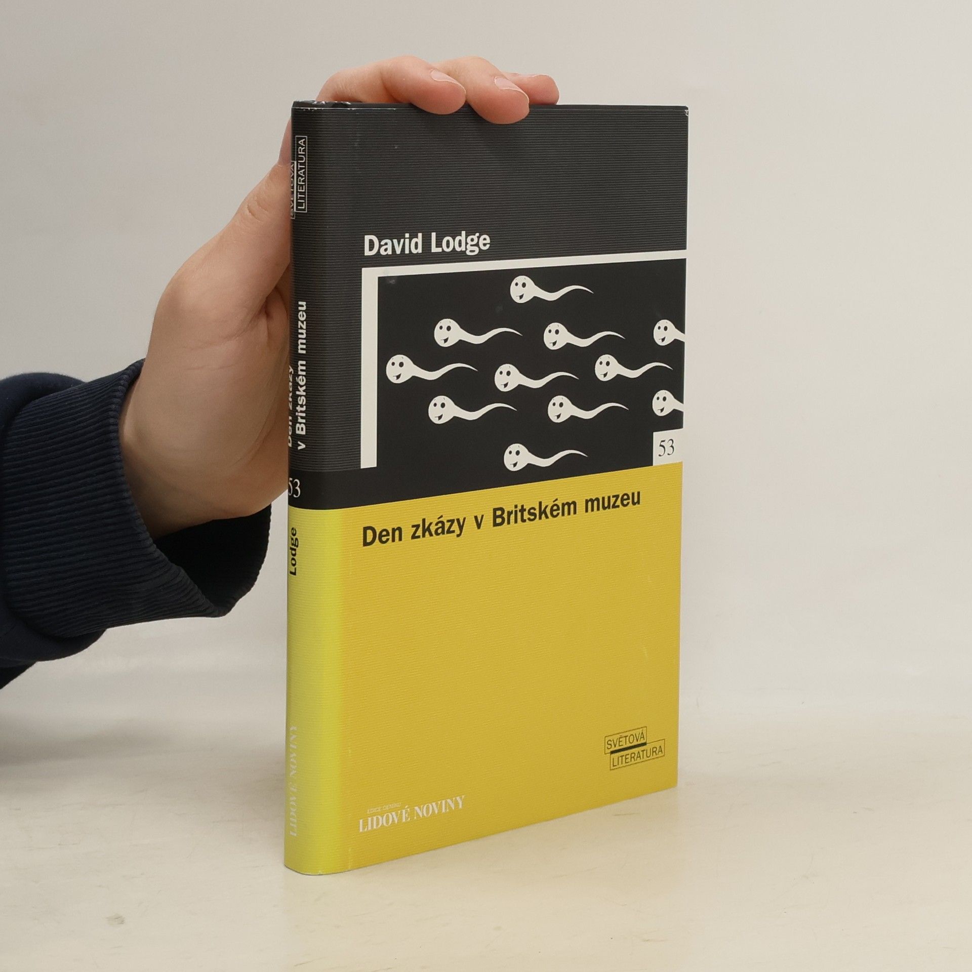 Den zkázy v Britském muzeu