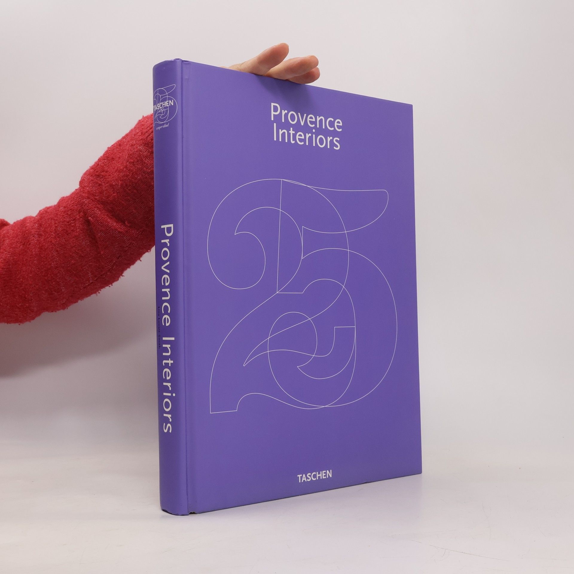 Lisa Lovatt-Smith Provence interiors. Intérieurs de Provence