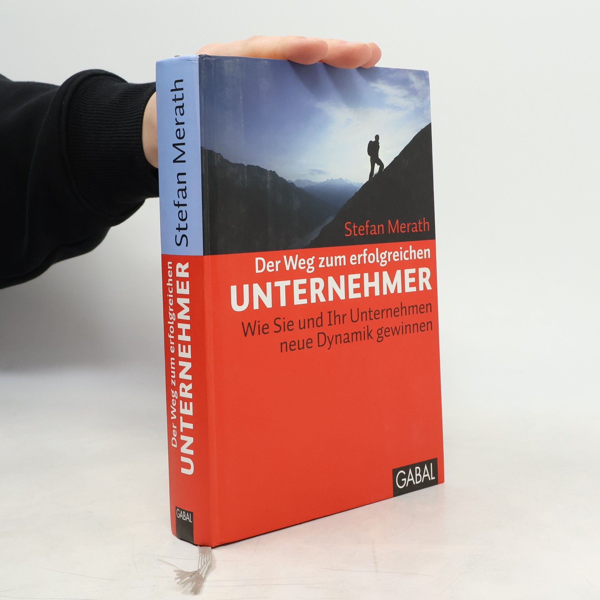 Stefan Merath Der Weg zum erfolgreichen Unternehmer