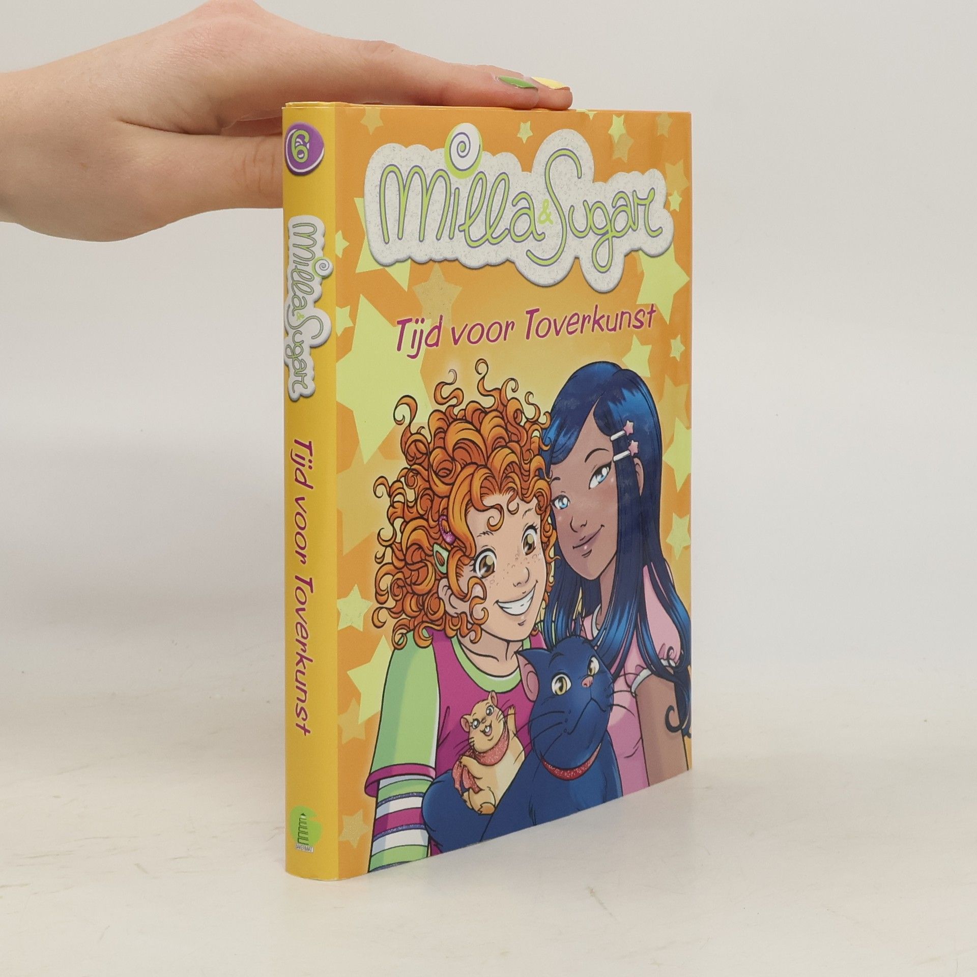 Milla & Sugar - 6: Tijd voor Toverkunst