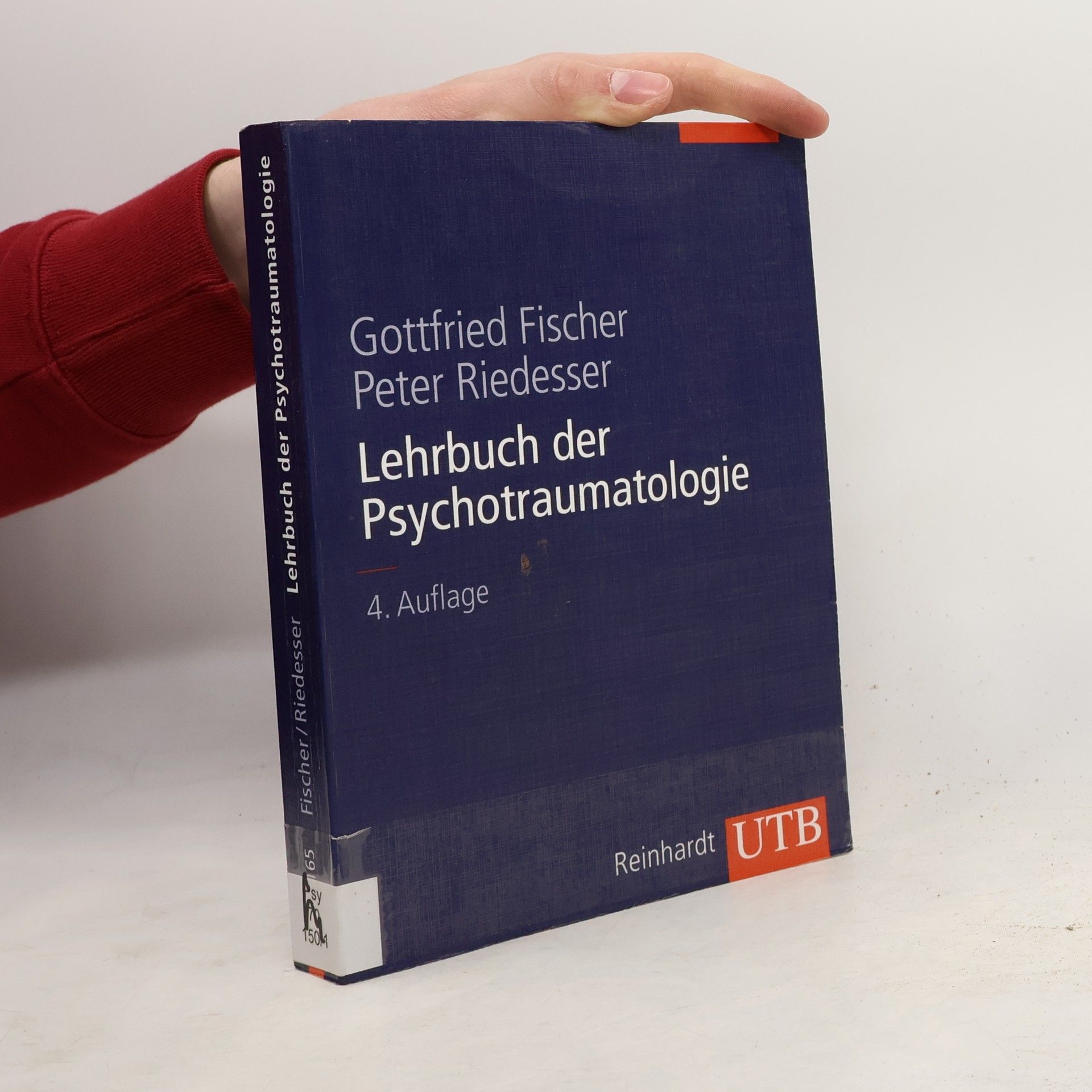 Lehrbuch der Psychotraumatologie