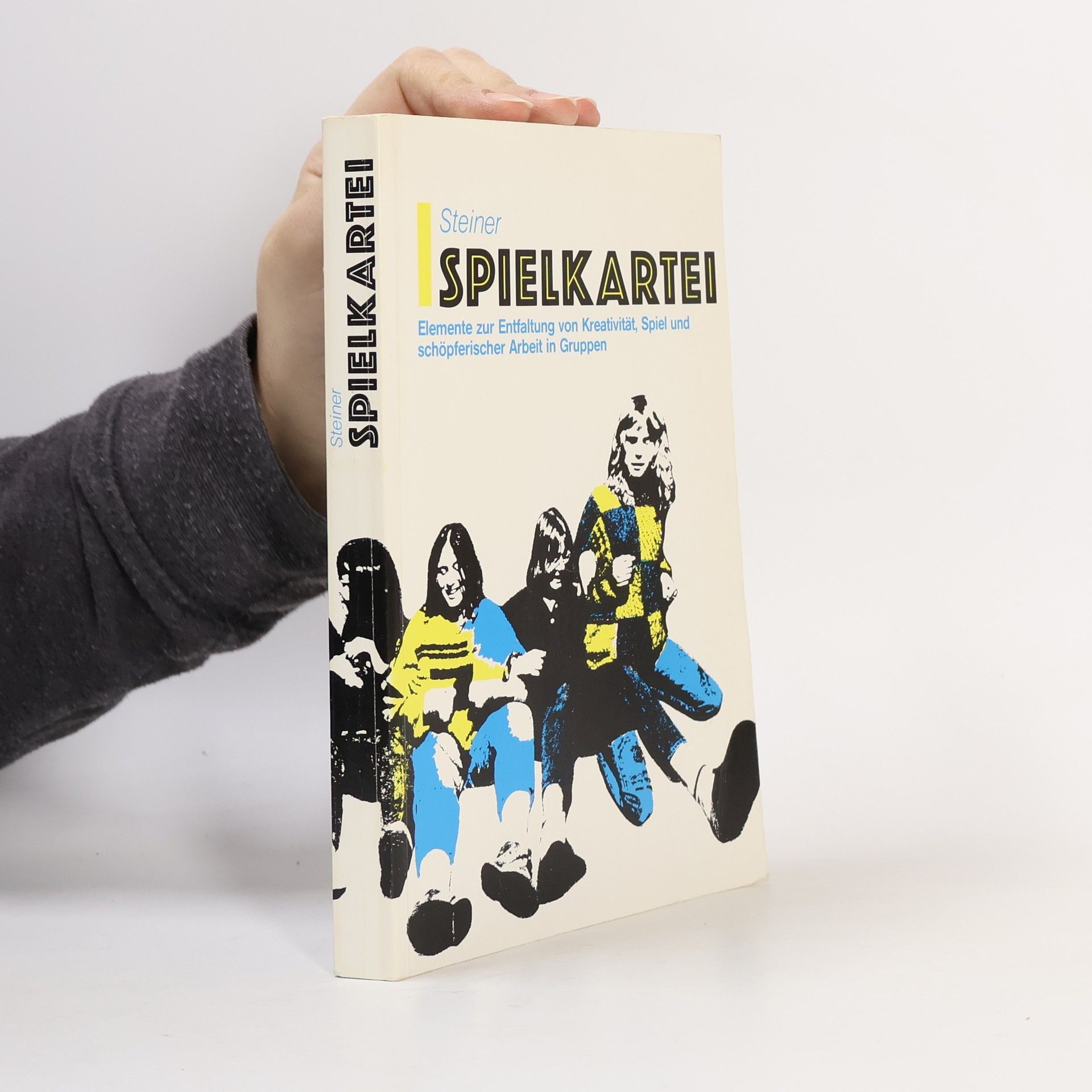 Wolfram Jokisch Steiner Spielkartei