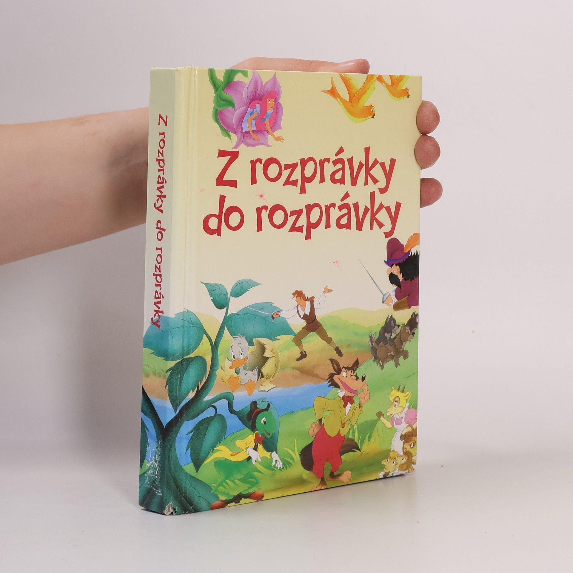 Autorenkollektiv Z rozprávky do rozprávky