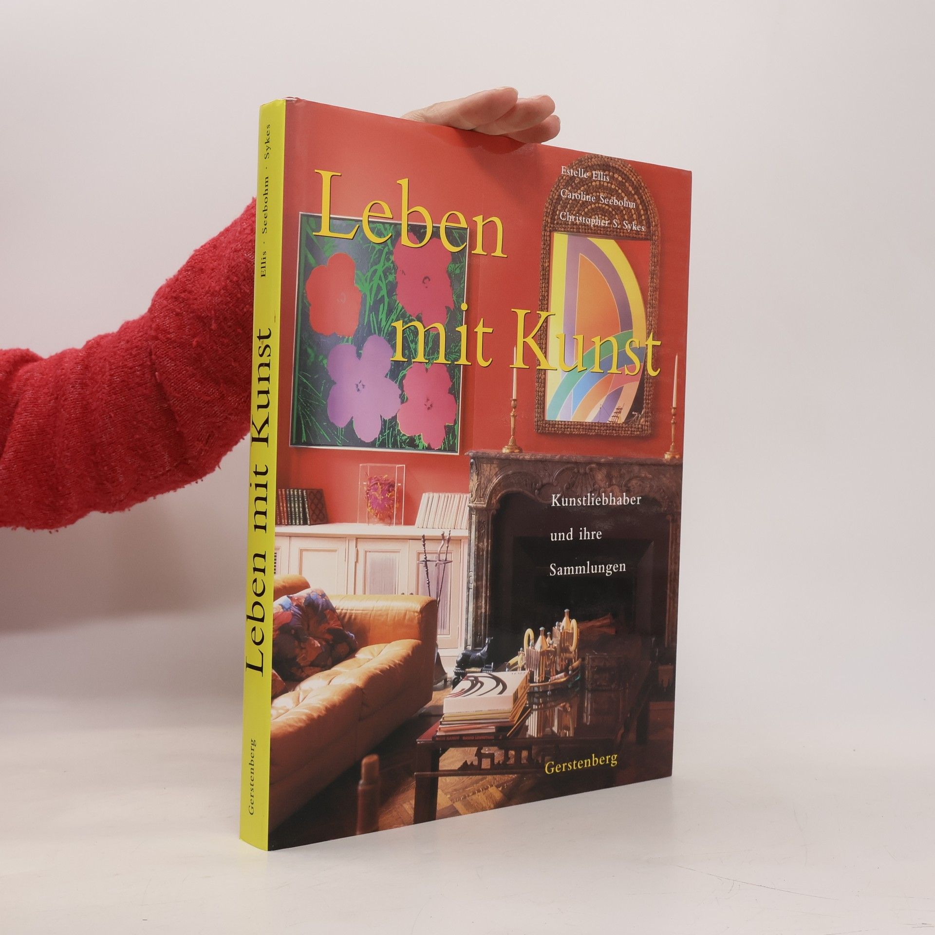 Estelle Ellis Leben mit Kunst