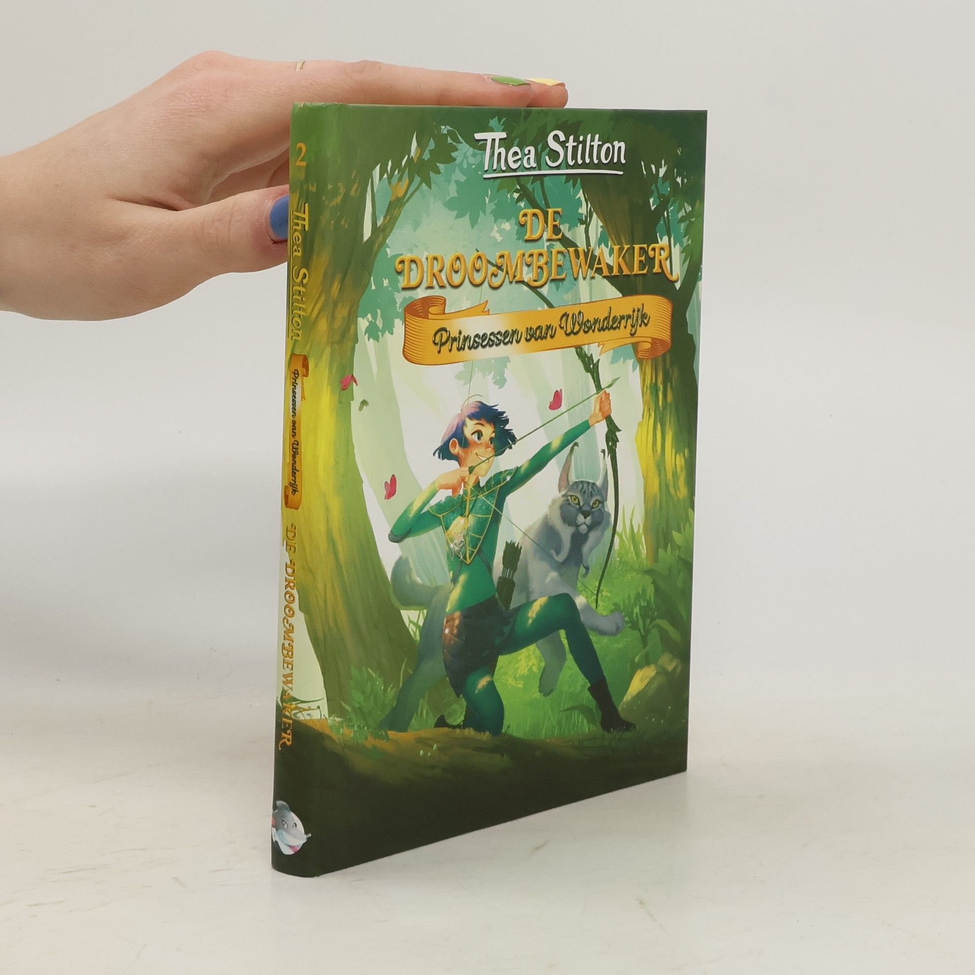 Prinsessen van Wonderrijk - 2: De droombewaker