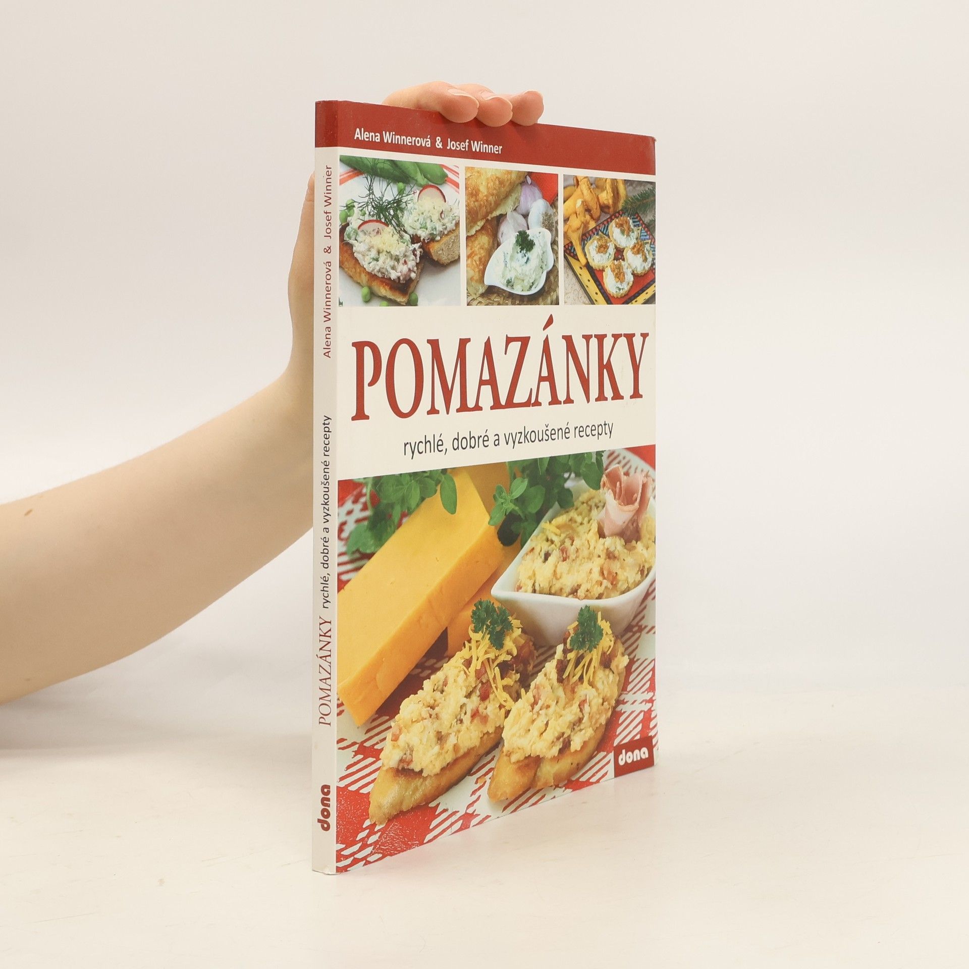 Alena Winnerová Pomazánky