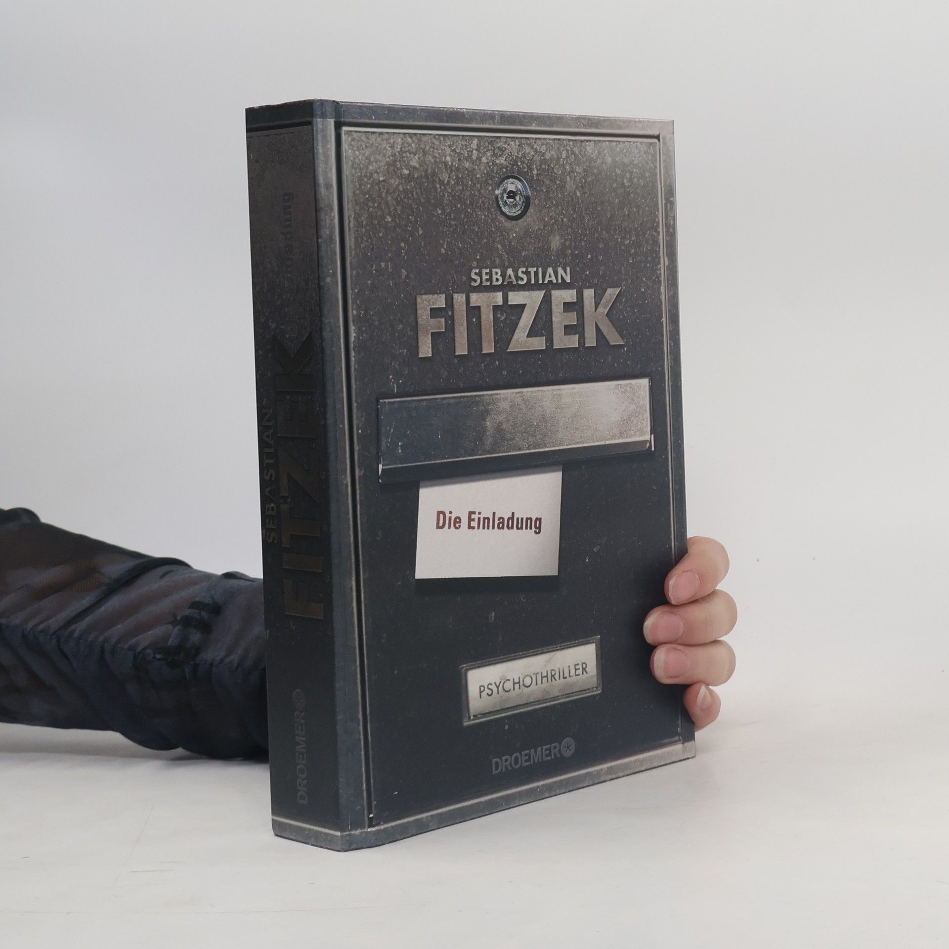 Sebastian Fitzek Die Einladung
