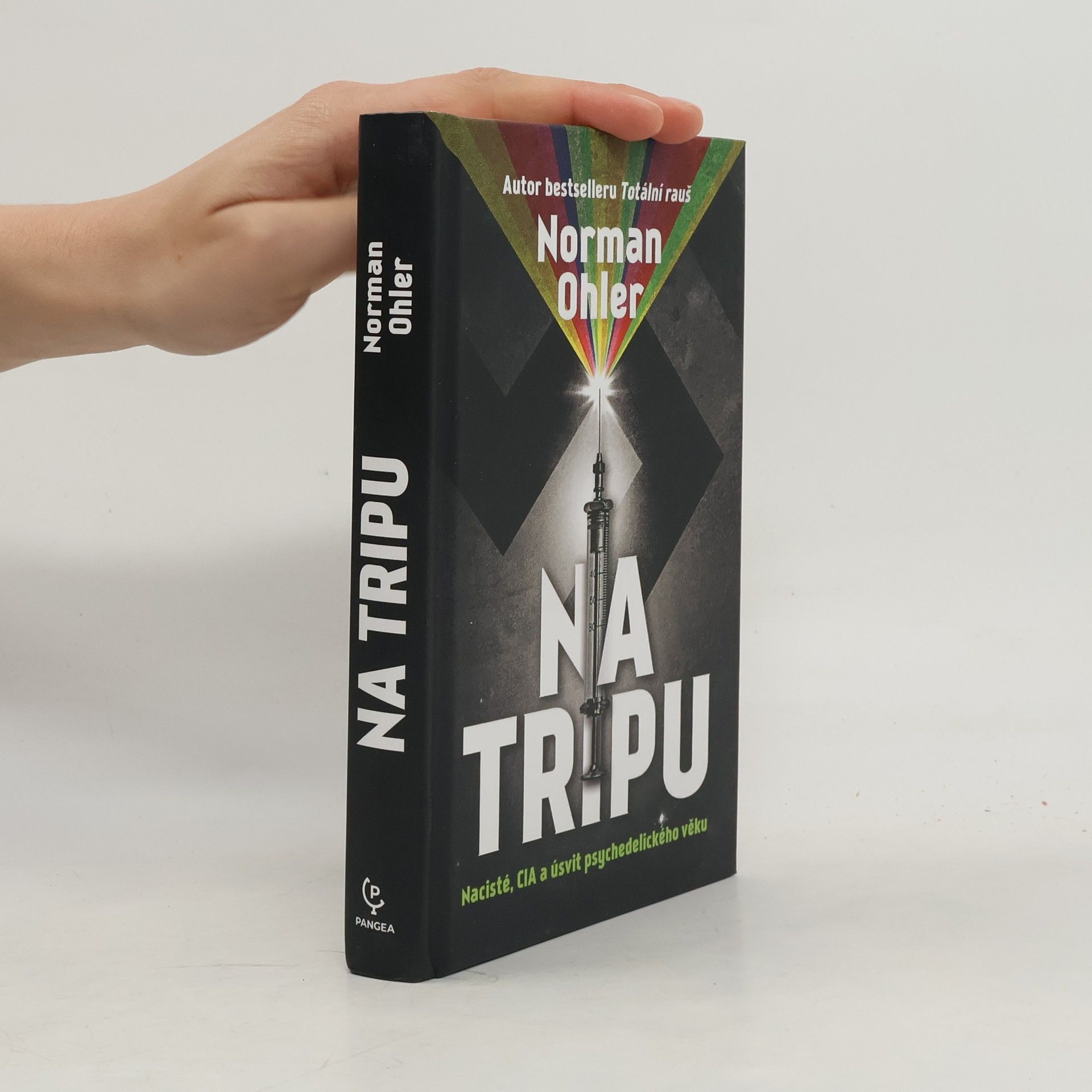 Norman Ohler Na tripu