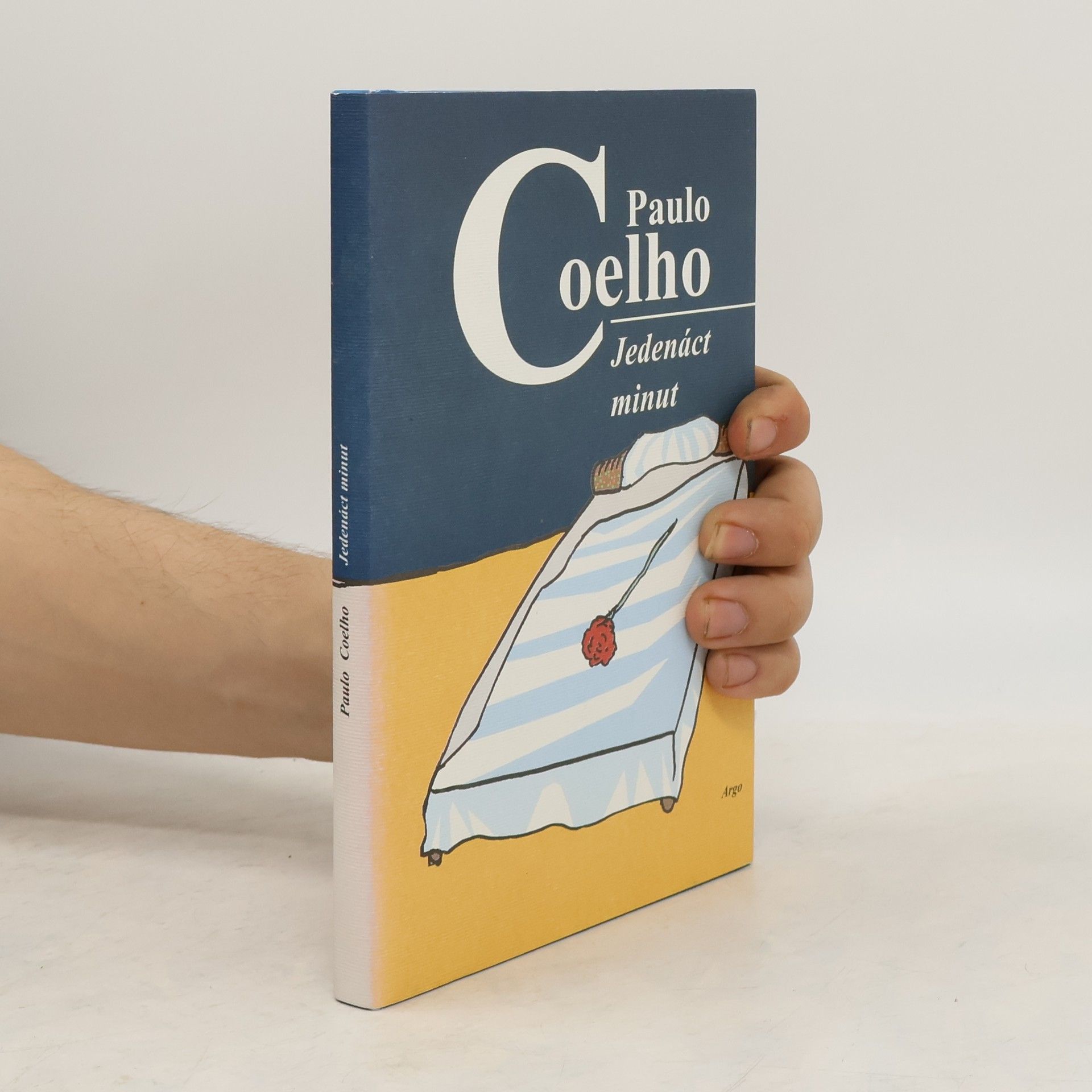 Paulo Coelho Jedenáct minut