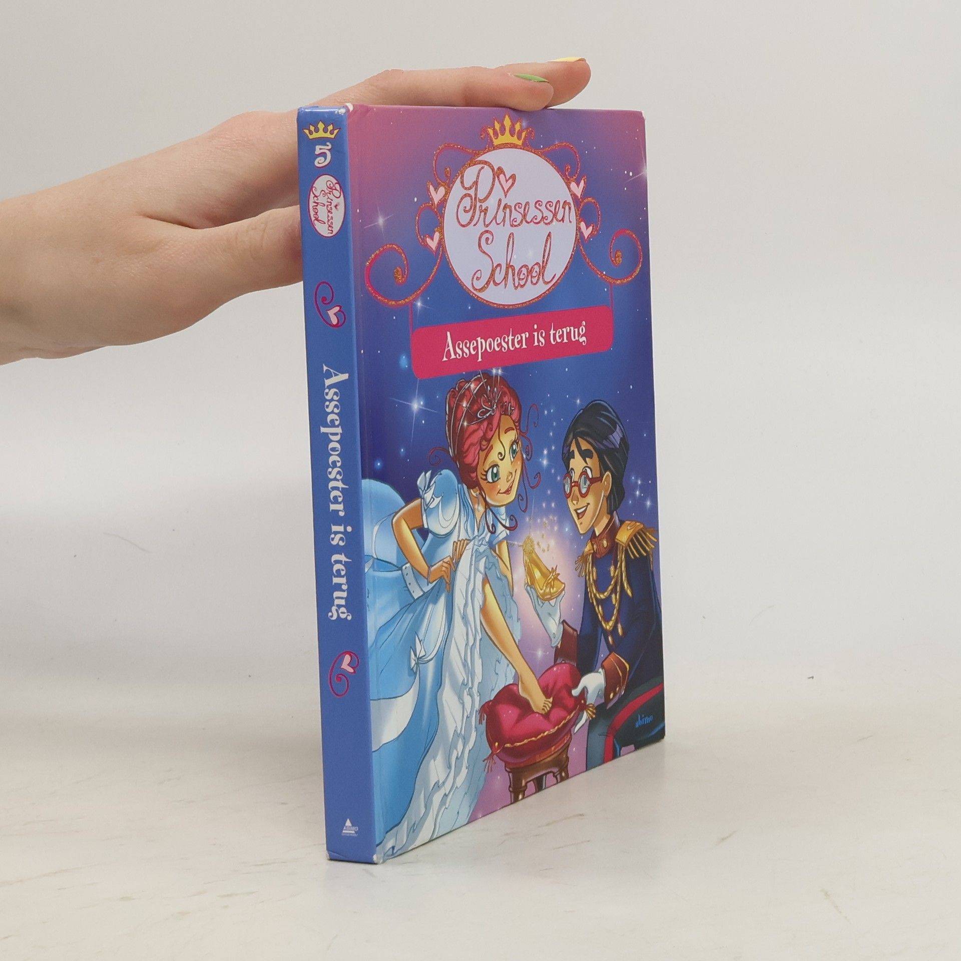 Assepoester is terug