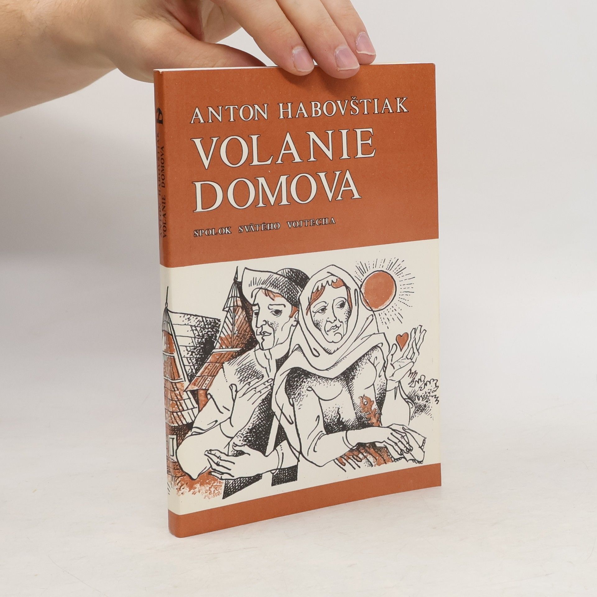 Anton Habovštiak Volanie domova
