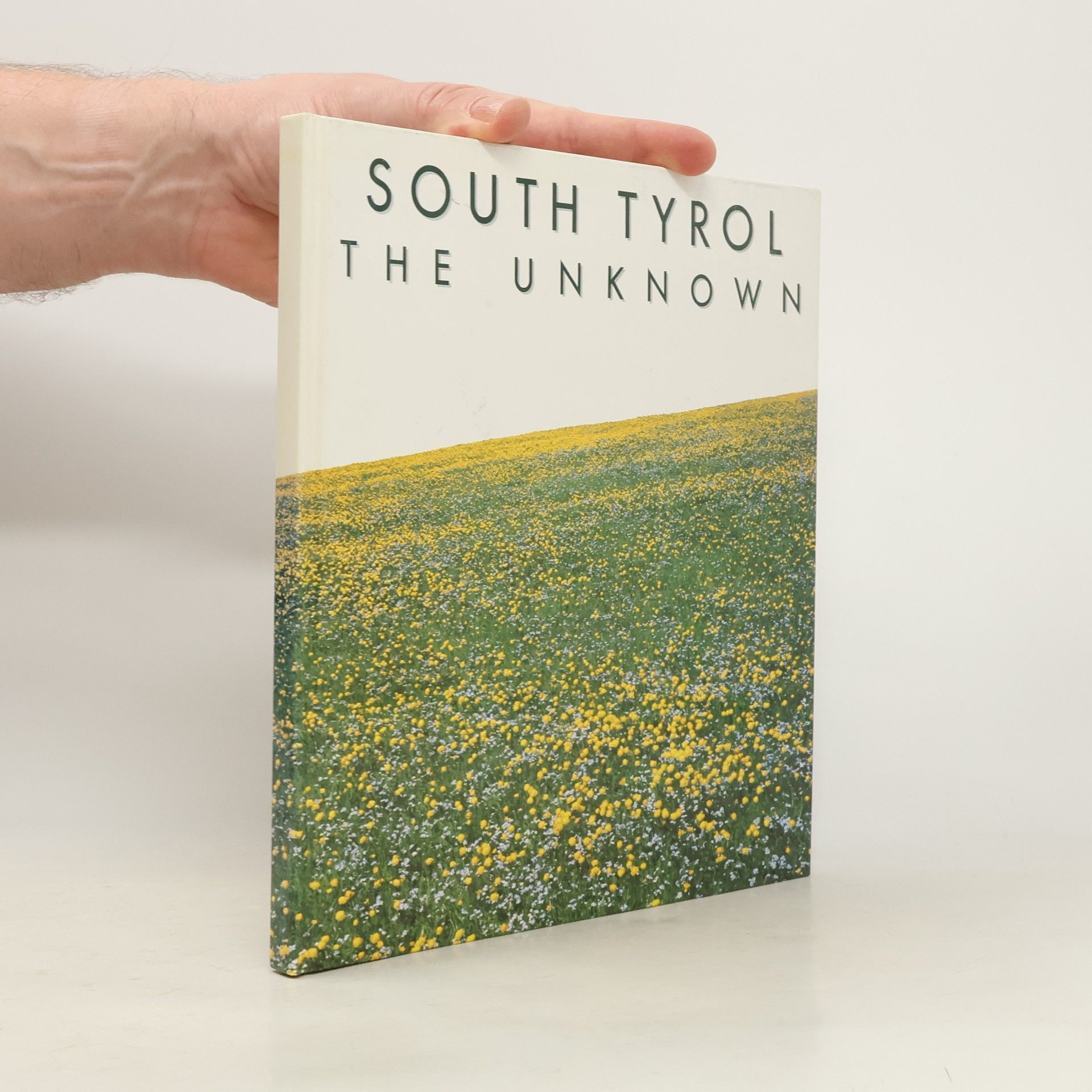 Autorenkollektiv South Tyrol. The Unknown