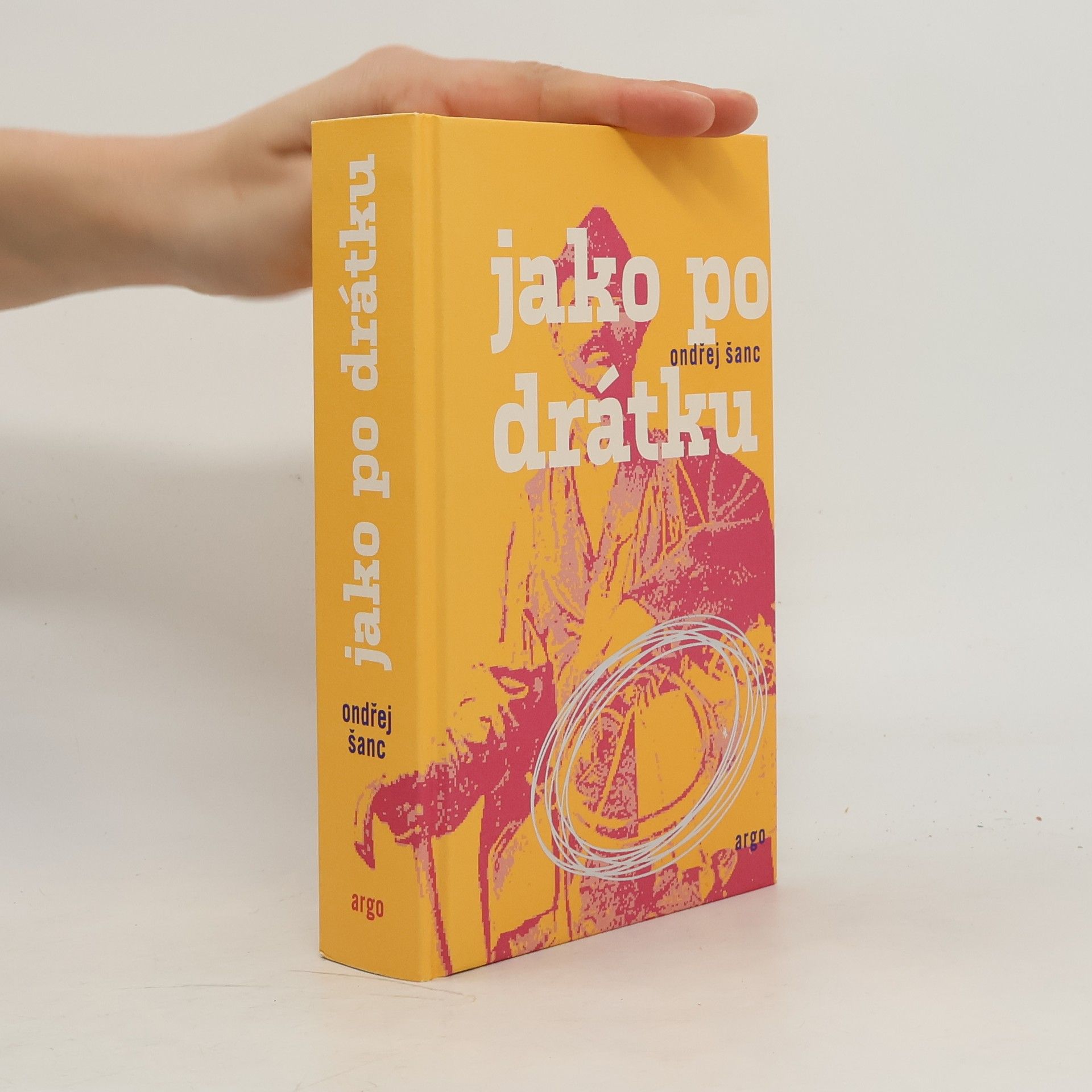 Ondřej Šanc Jako po drátku