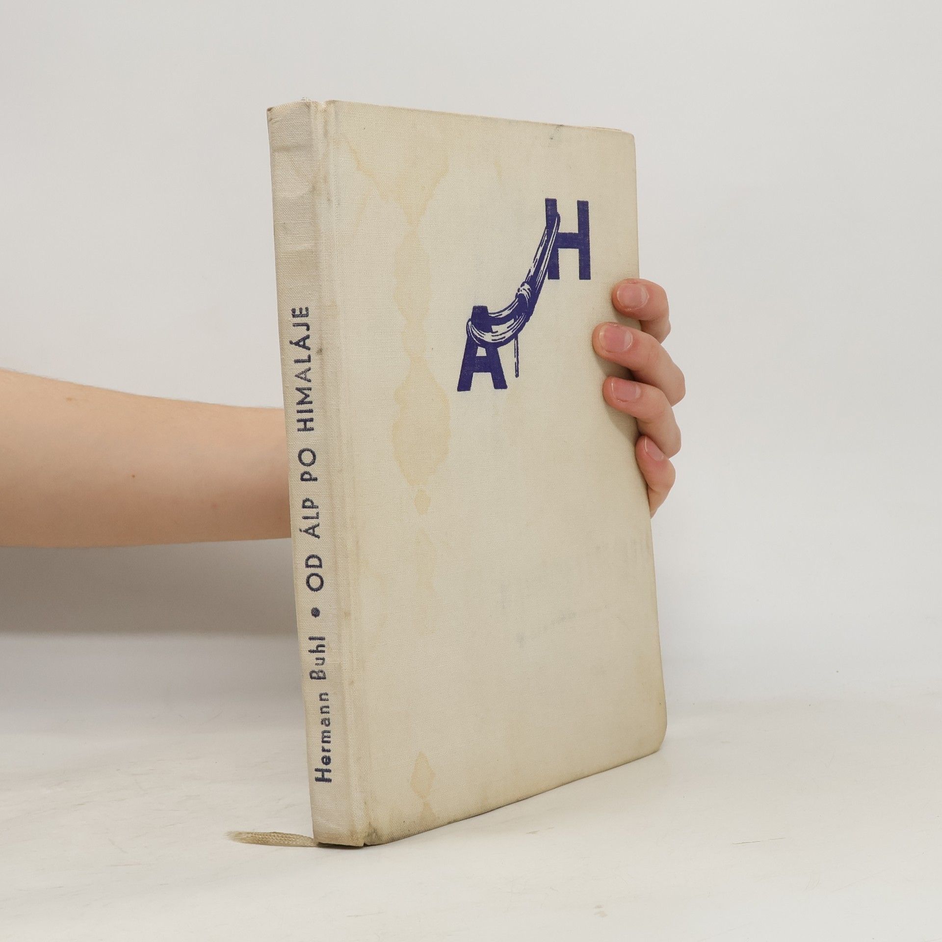 Hermann Buhl Od Álp po Himaláje