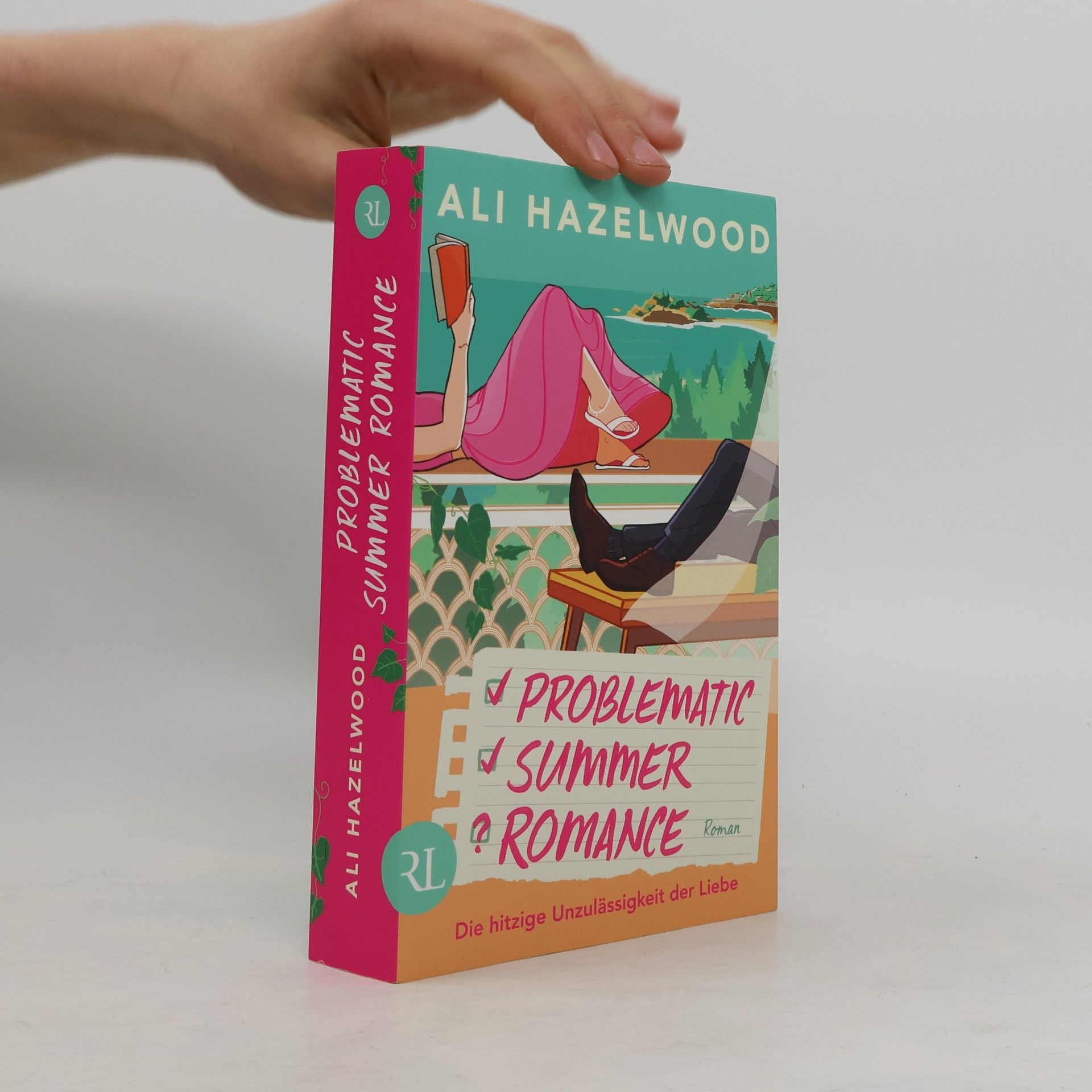 Problematic Summer Romance