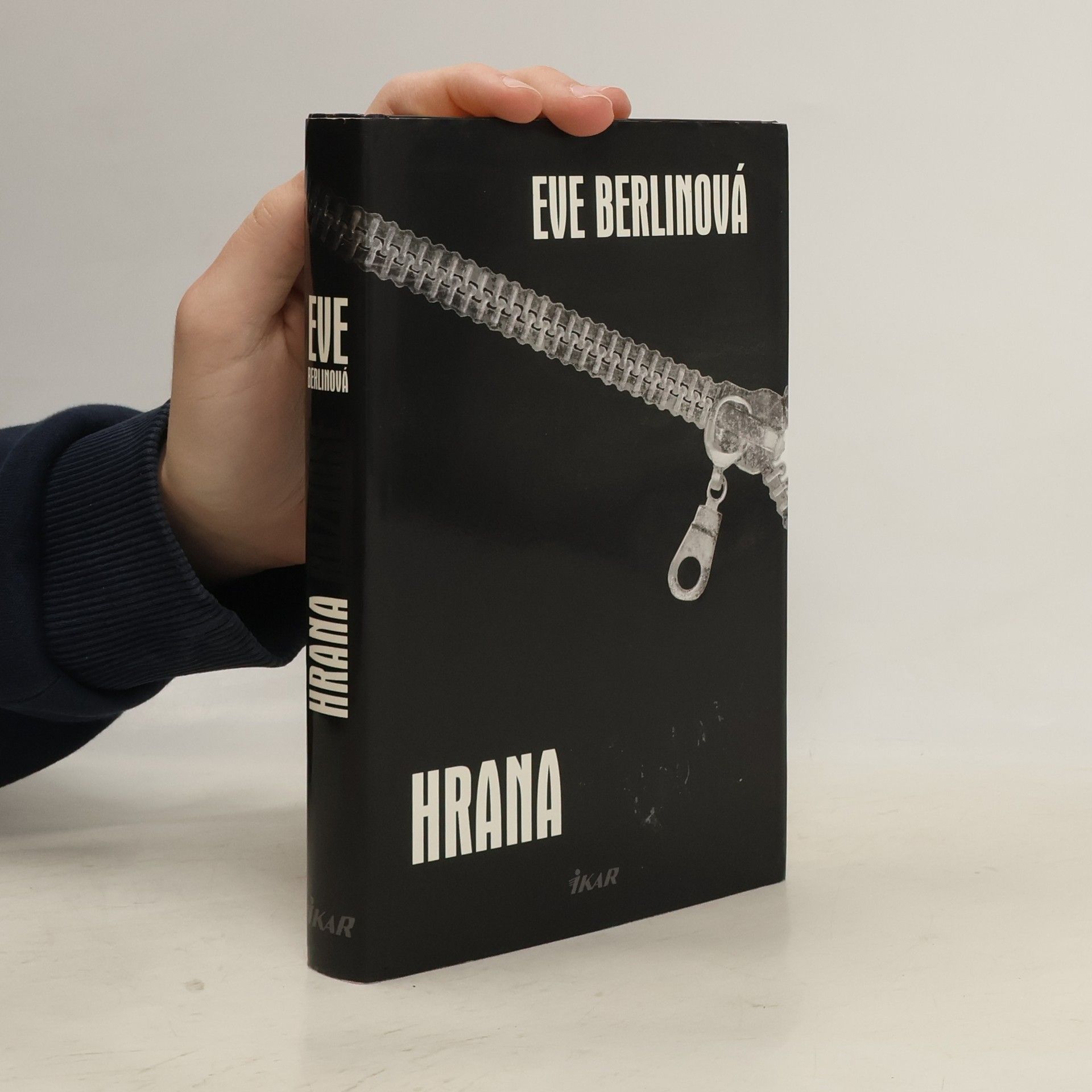 Eve Berlin Hrana rozkoše