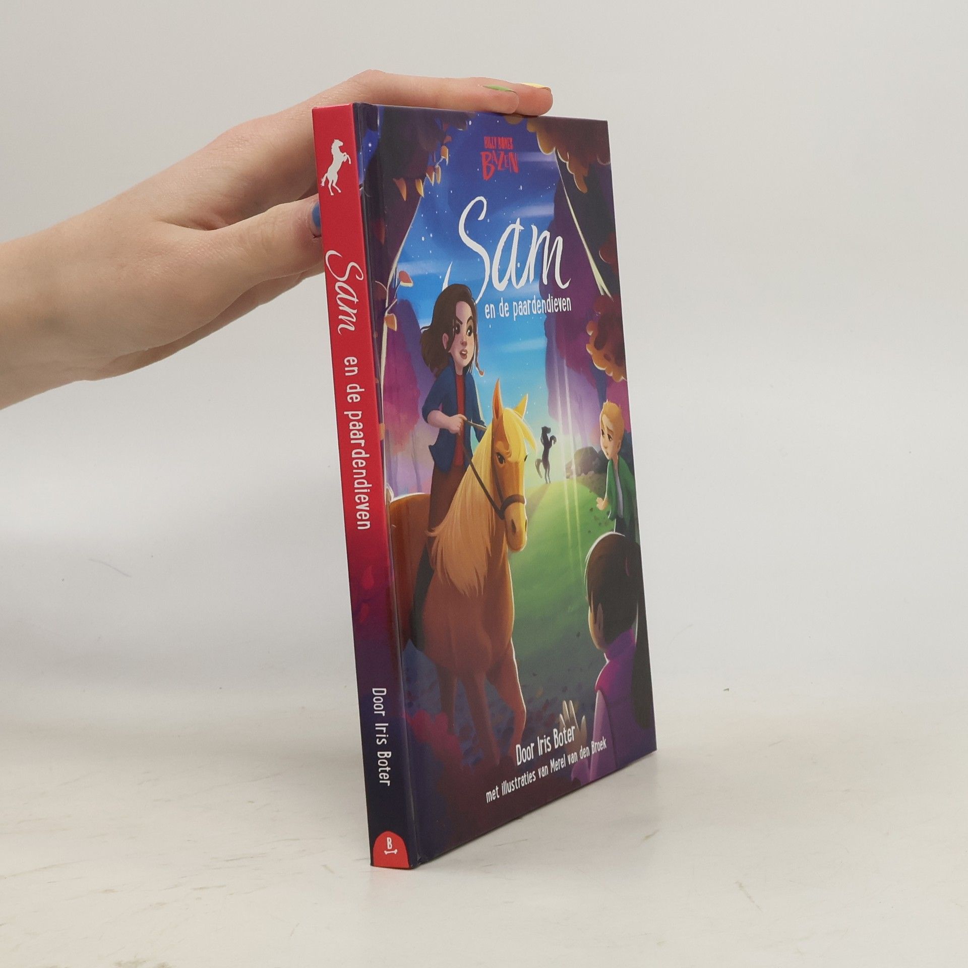 Sam - 1: Sam en de paardendieven