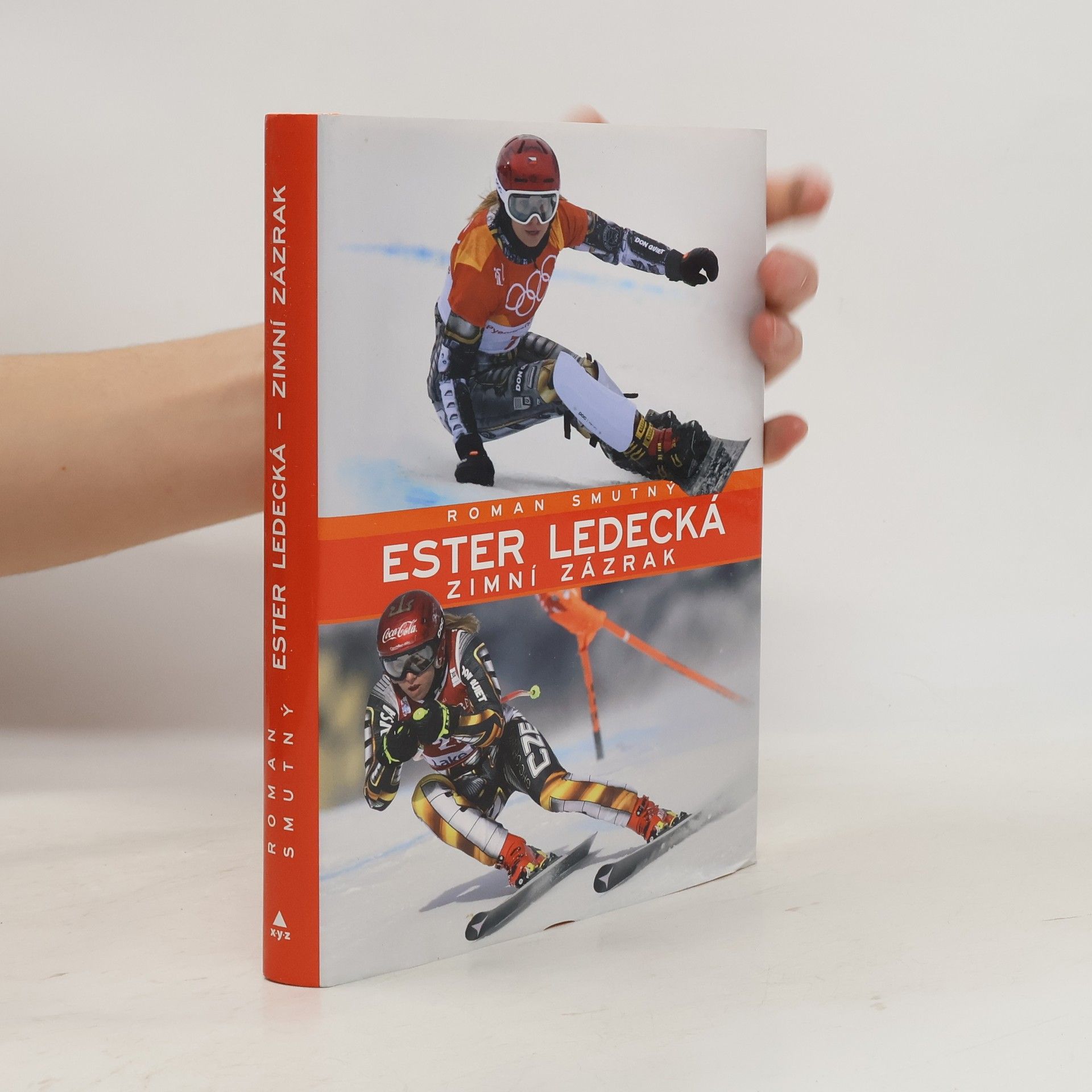 Roman Smutný Ester Ledecká