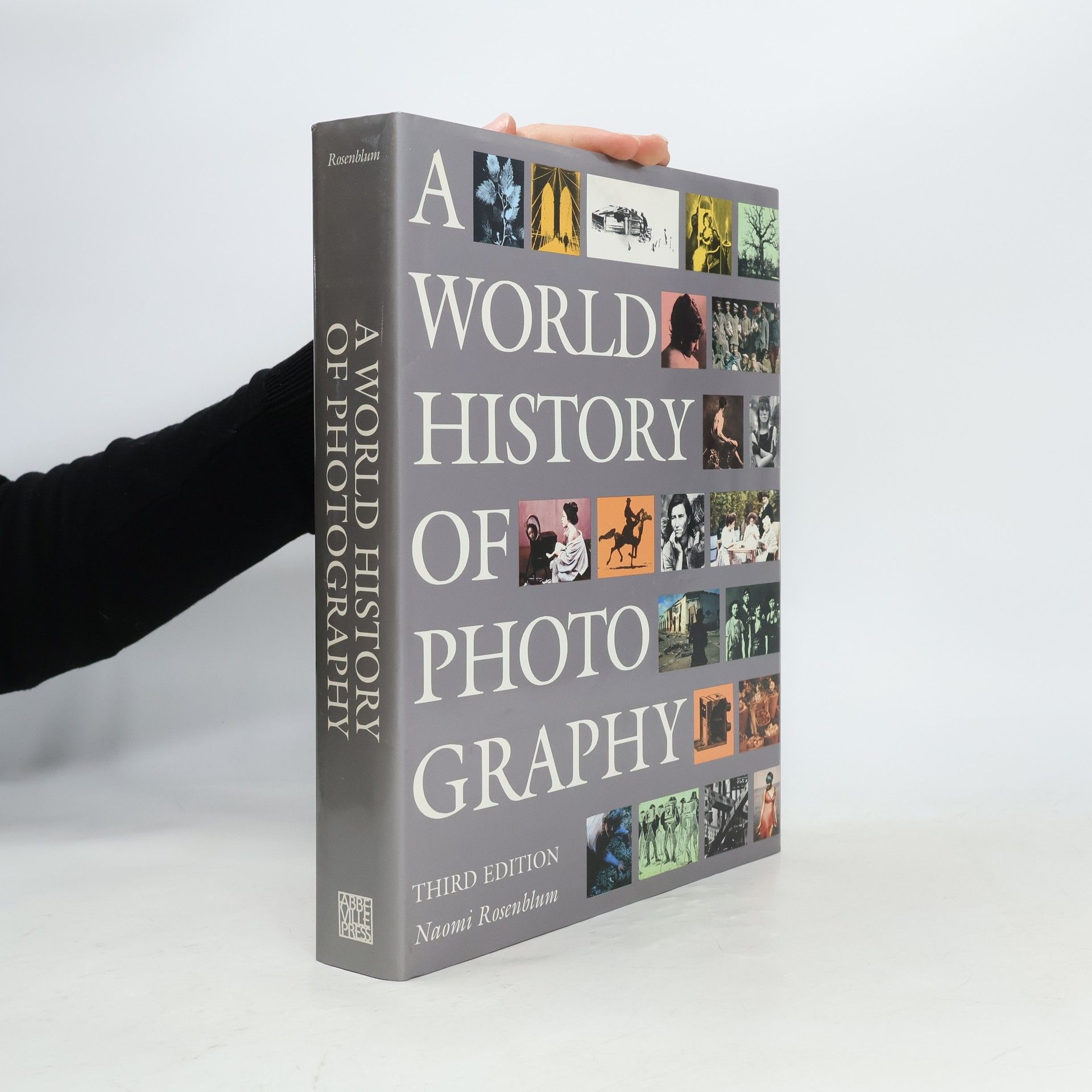 Naomi Rosenblum A World History of Photography