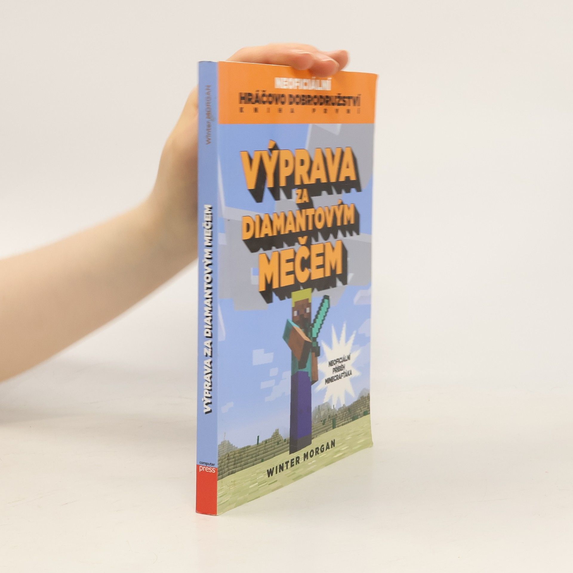 Výprava za diamantovým mečem