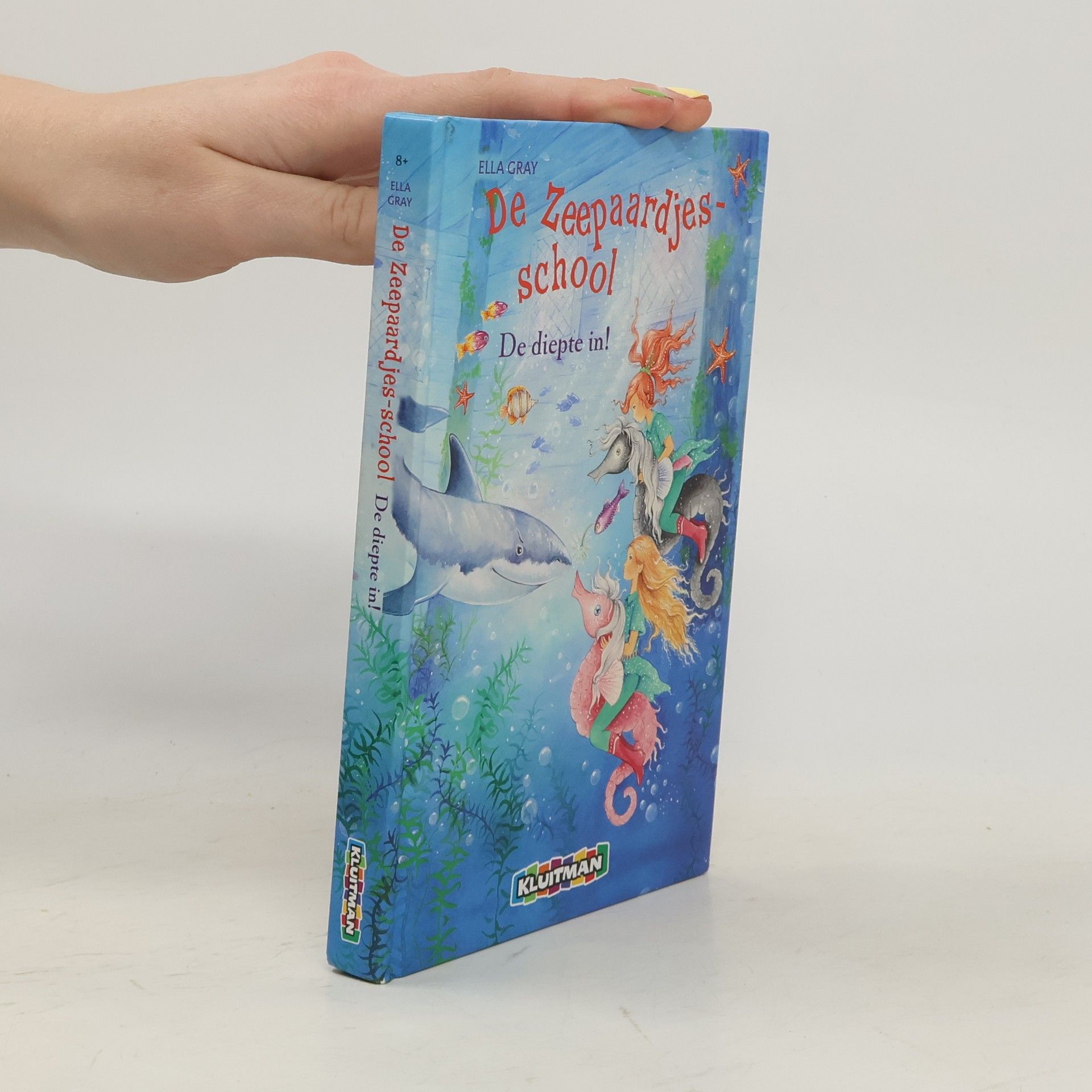 De Zeepaardjes-school