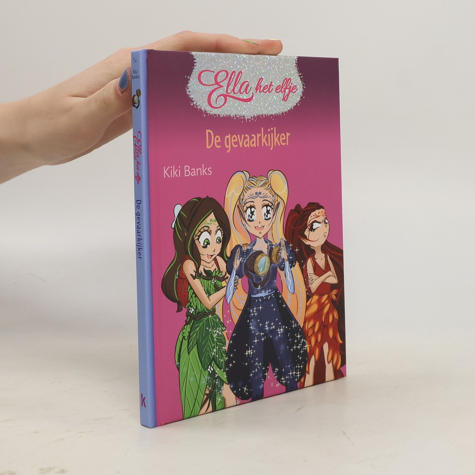 Kiki Banks De gevaarkijker