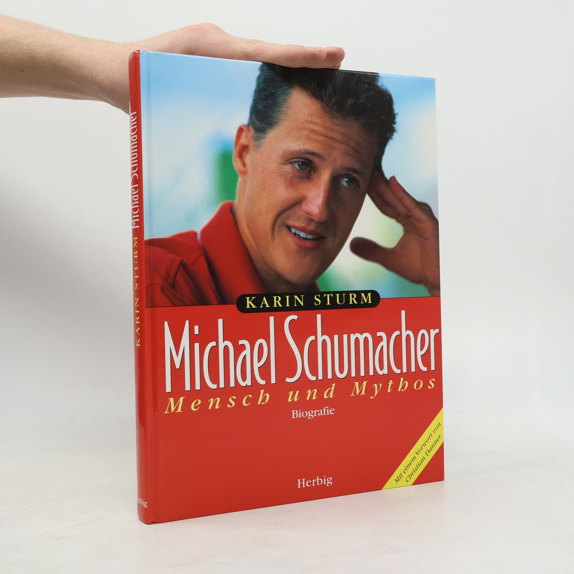 Karin Sturm Michael Schumacher