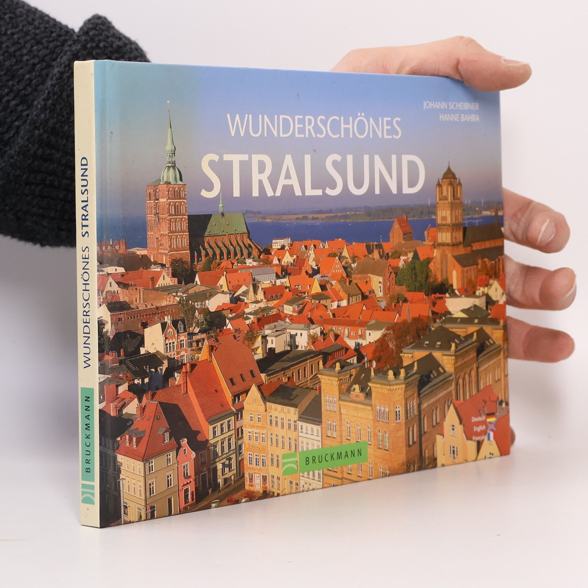 Hanne Bahra Wunderschönes Stralsund
