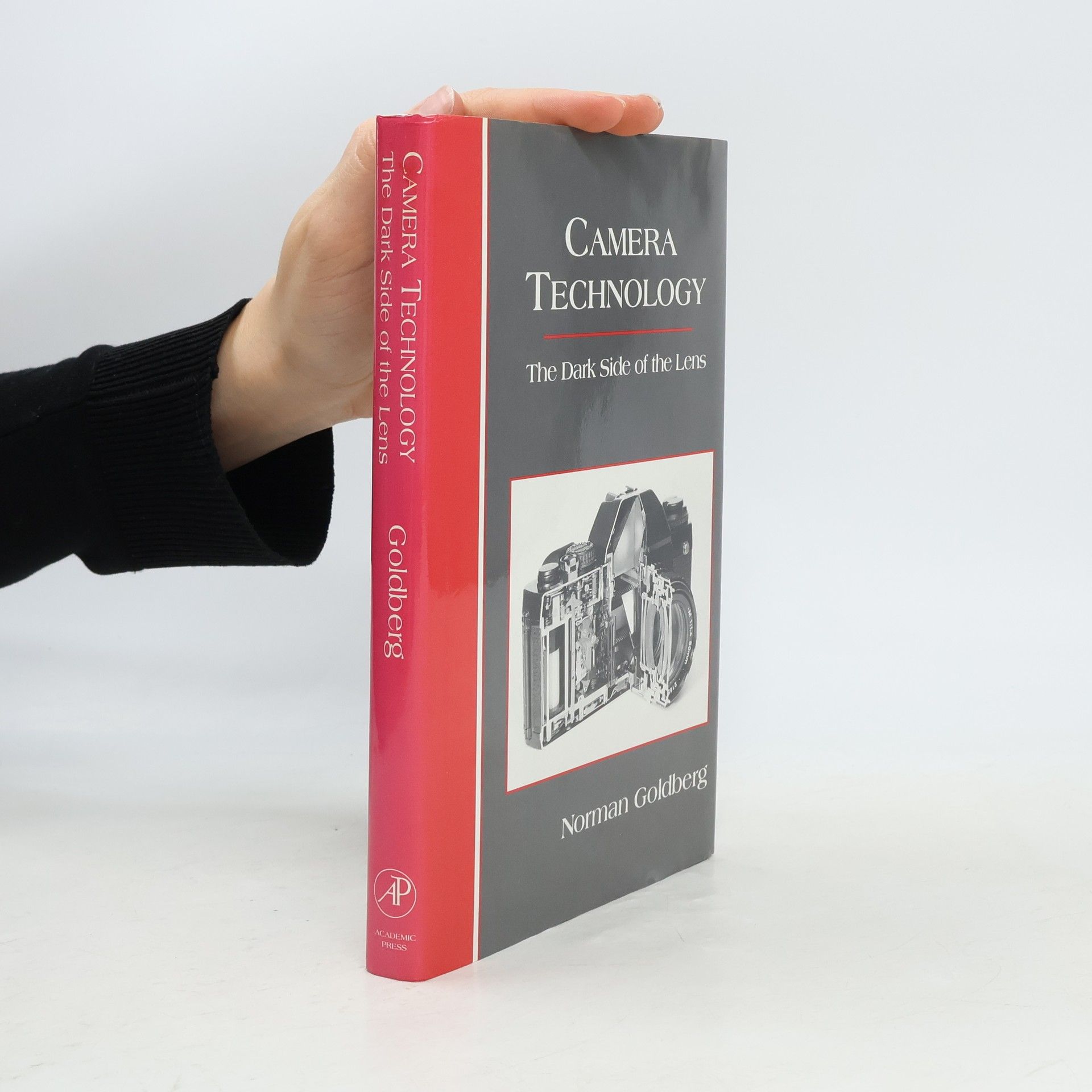 Norman Goldberg Camera Technology