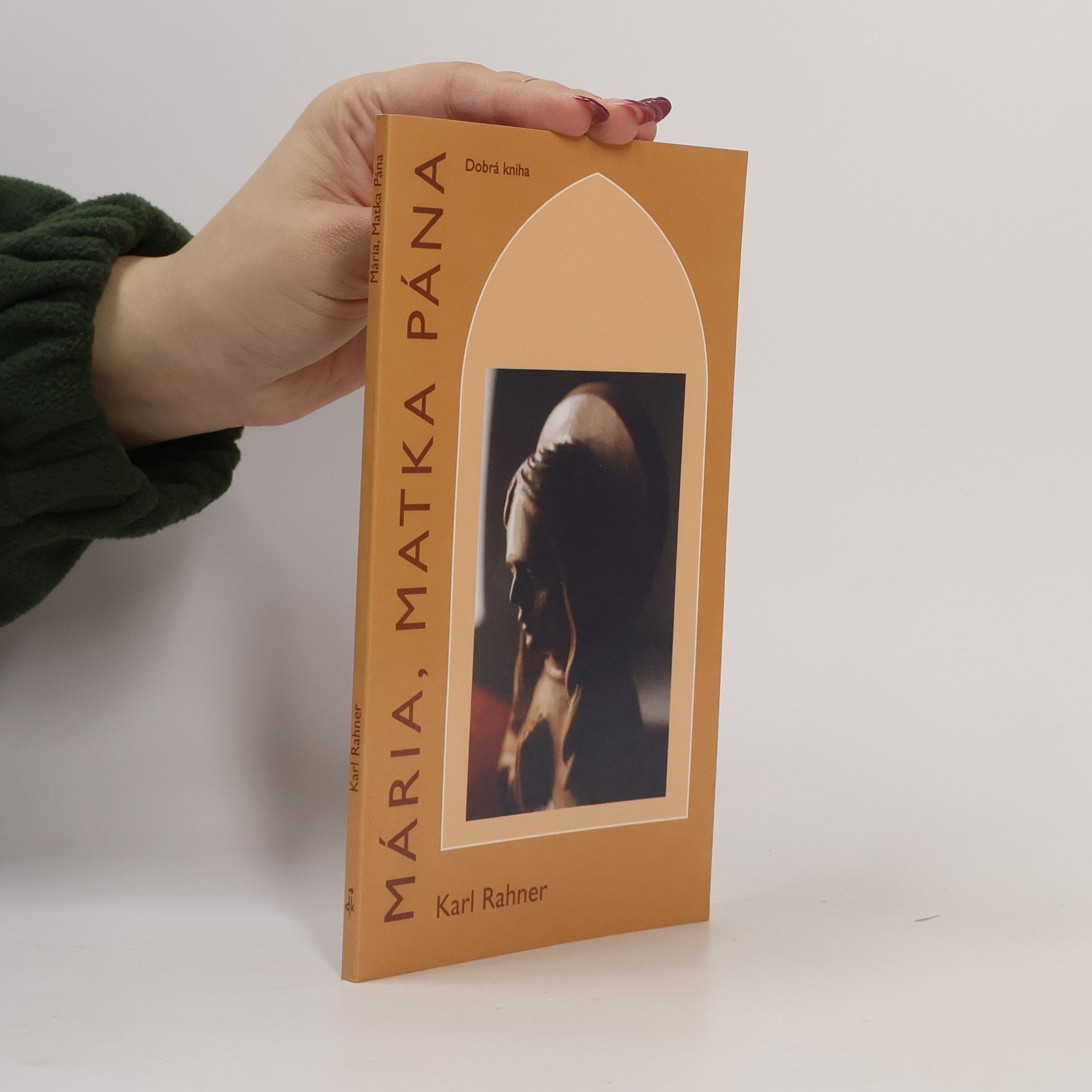 Karl Rahner Mária, matka pána