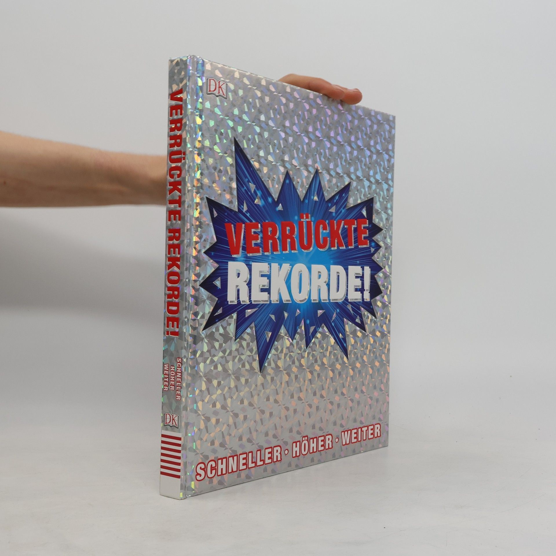 Susanne Schmidt-Wussow Verrückte Rekorde!