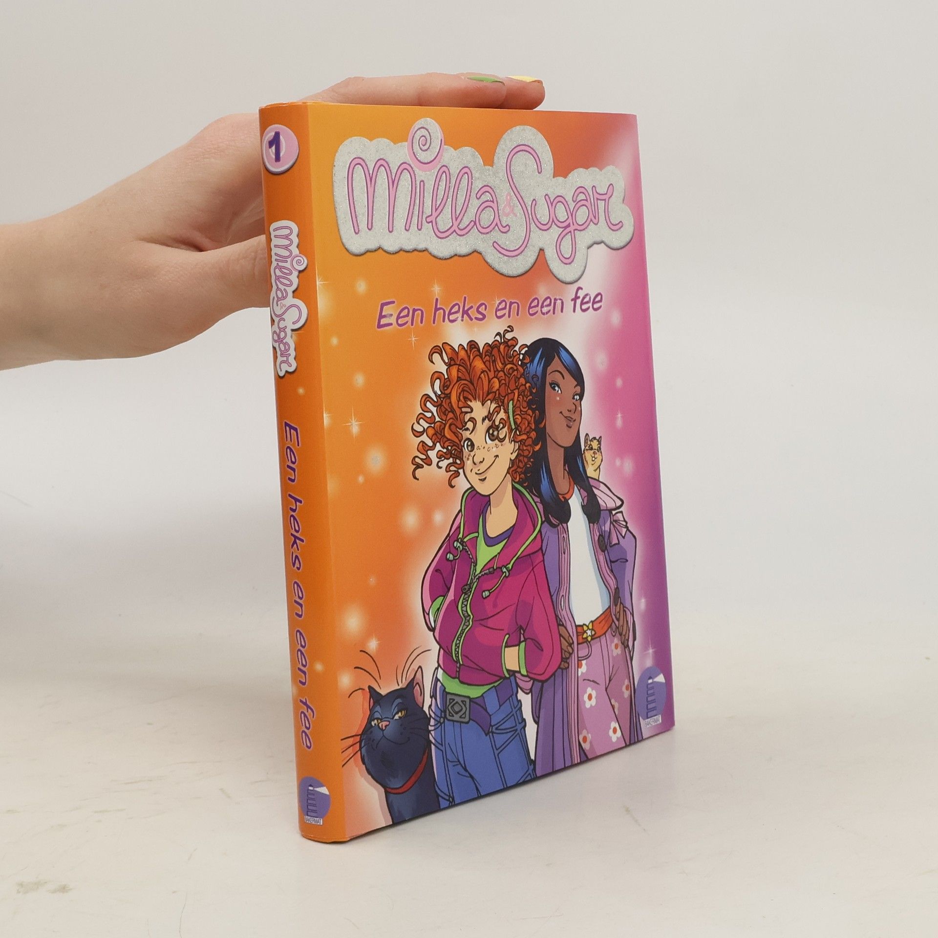 Milla & Sugar - 1: Een heks en een fee