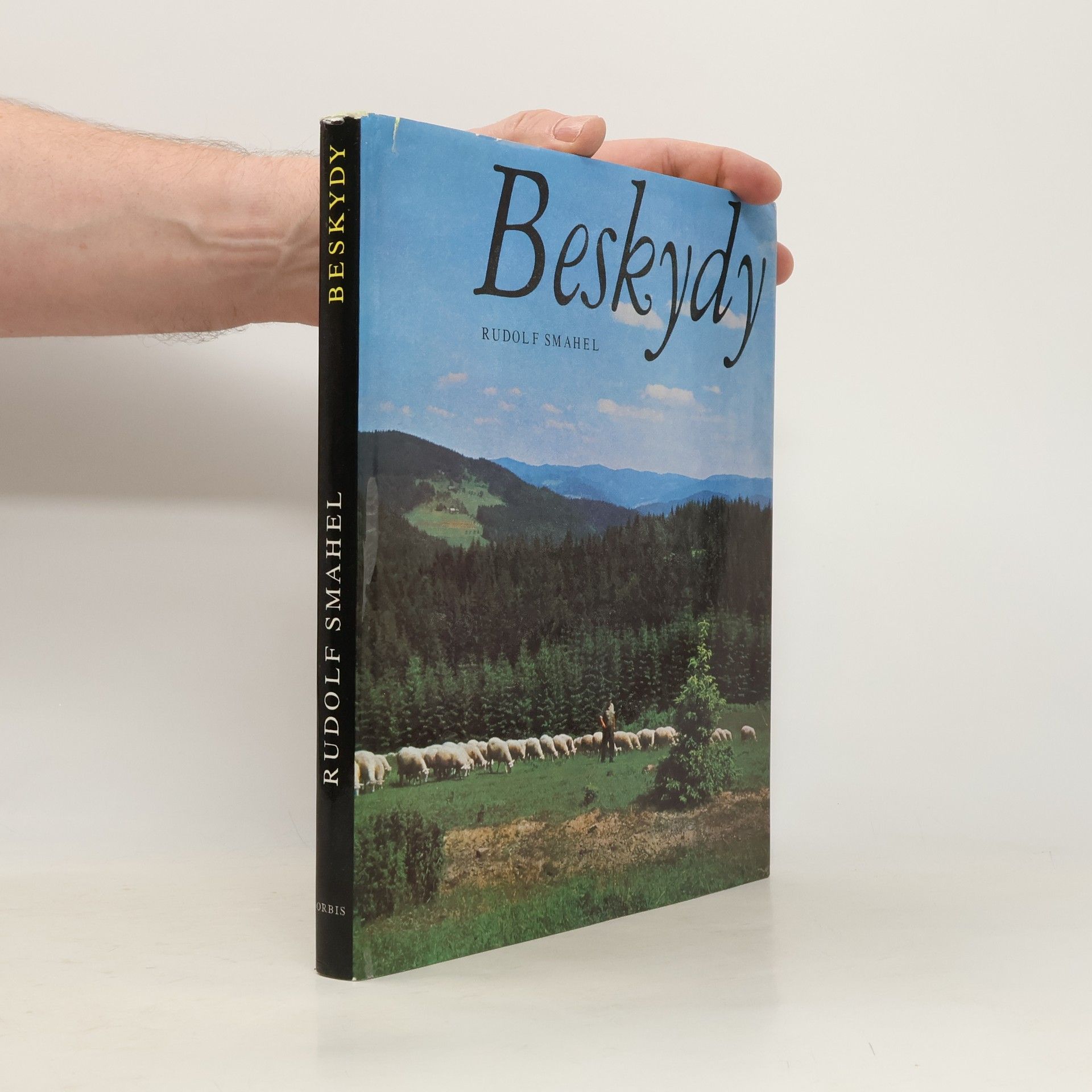 Rudolf Smahel Beskydy