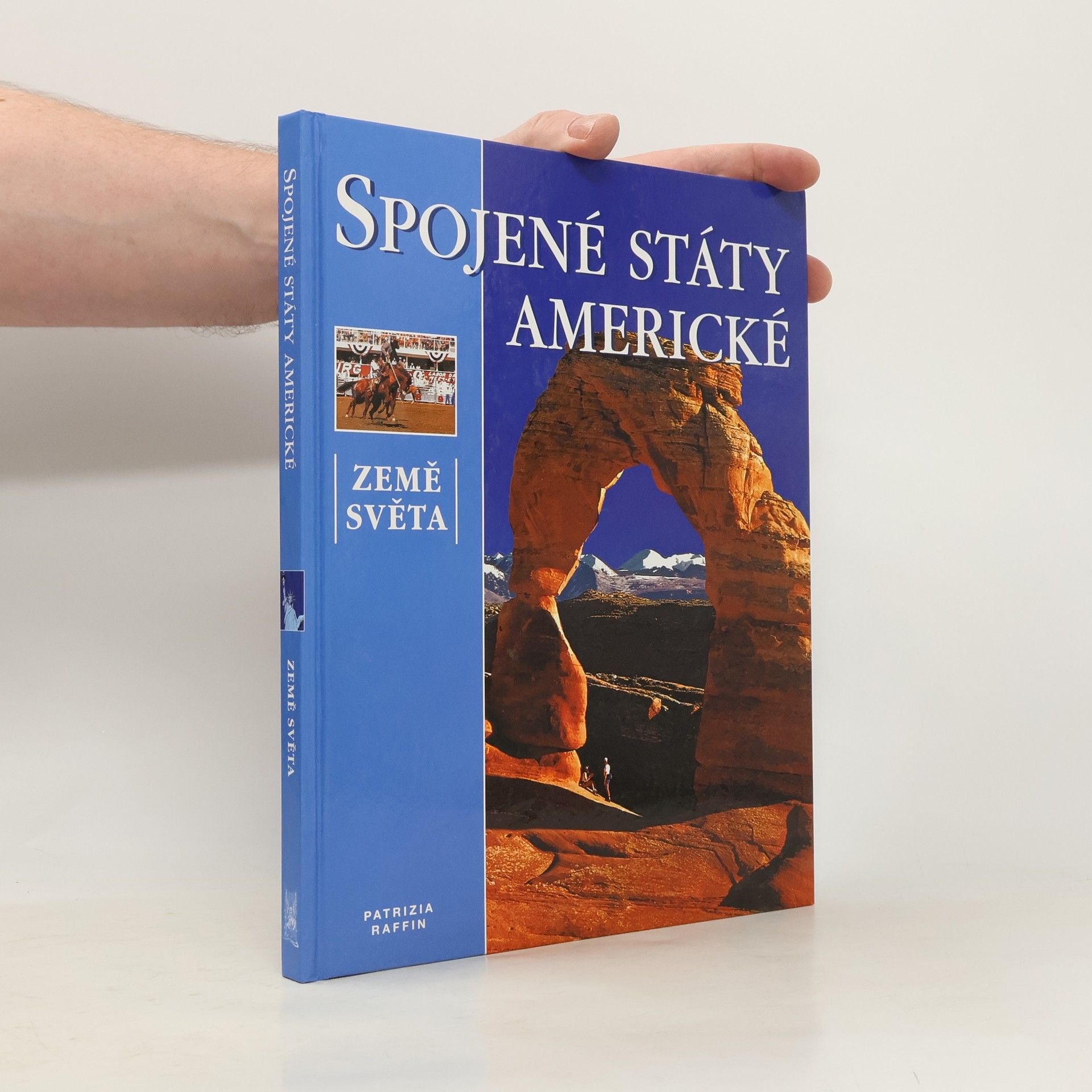 Patrizia Raffin Spojené státy americké