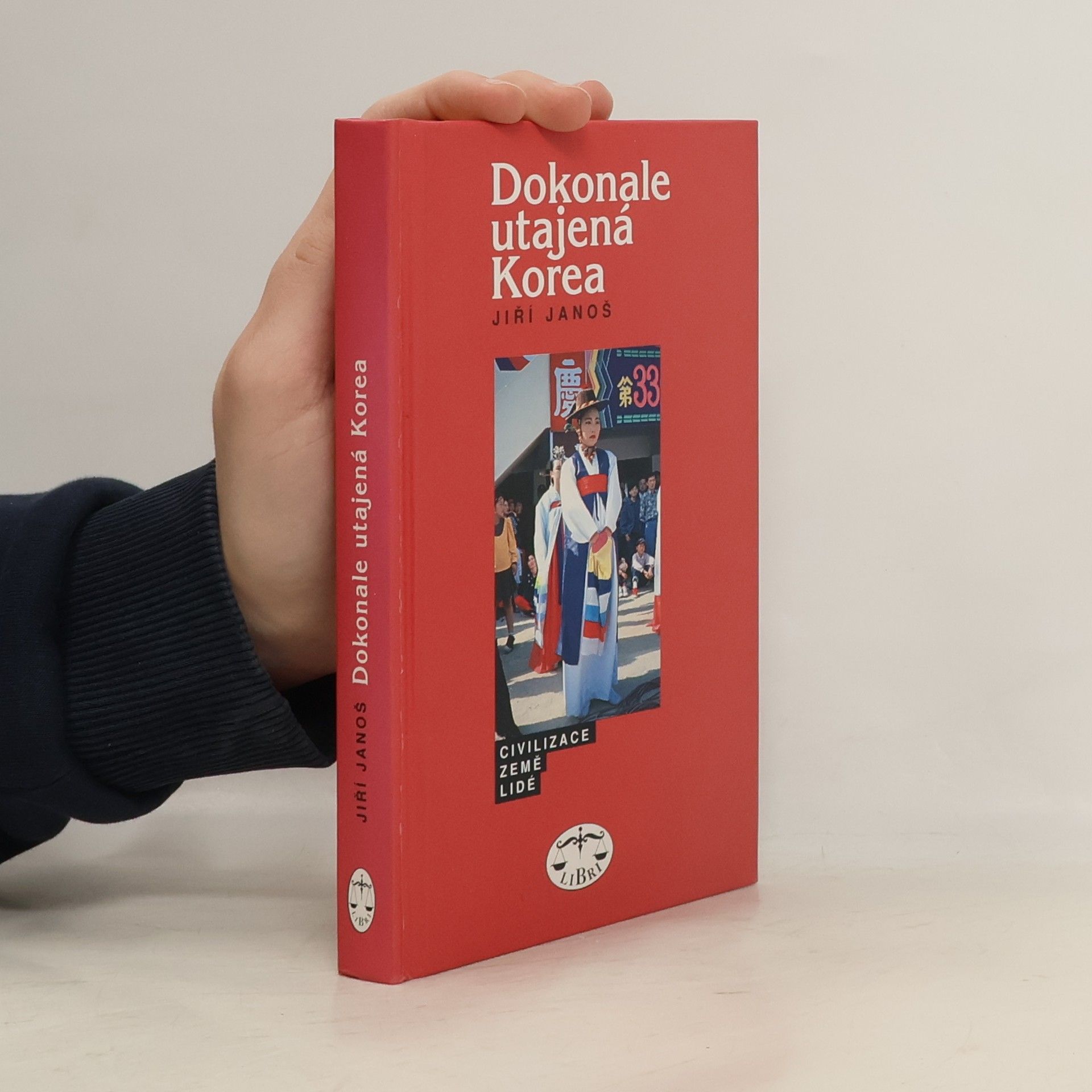 Dokonale utajená Korea