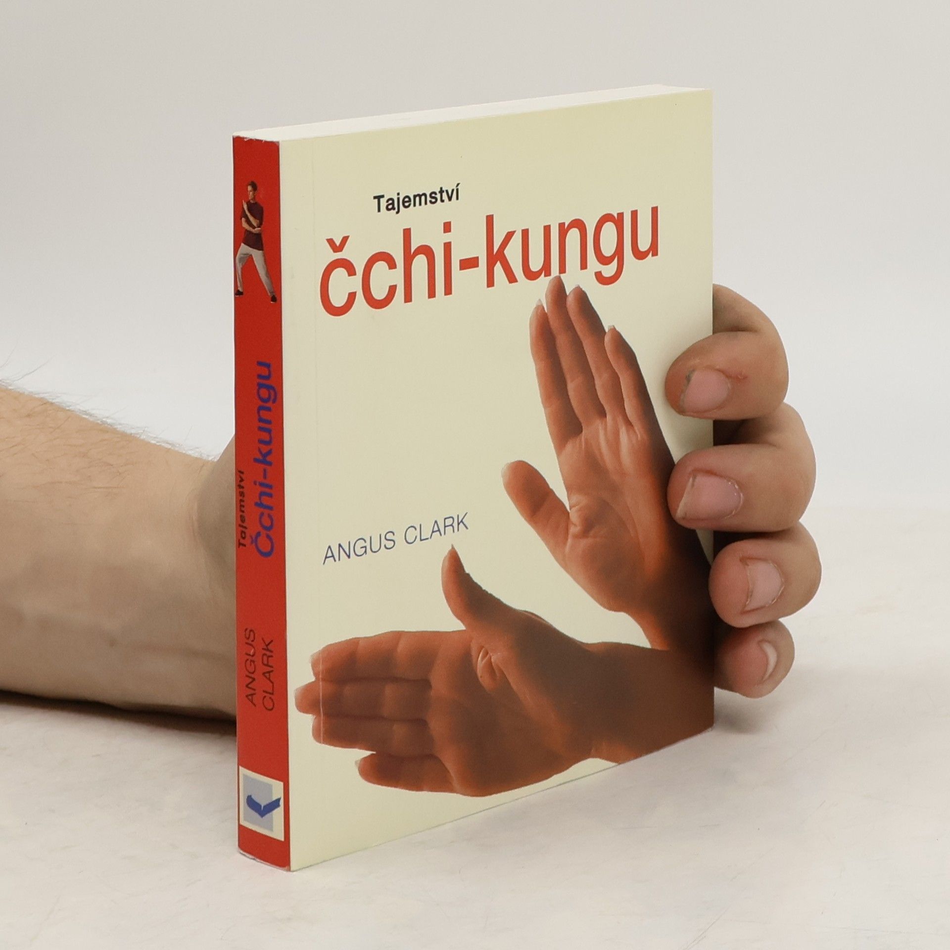 Angus Clark Tajemství čchi-kungu