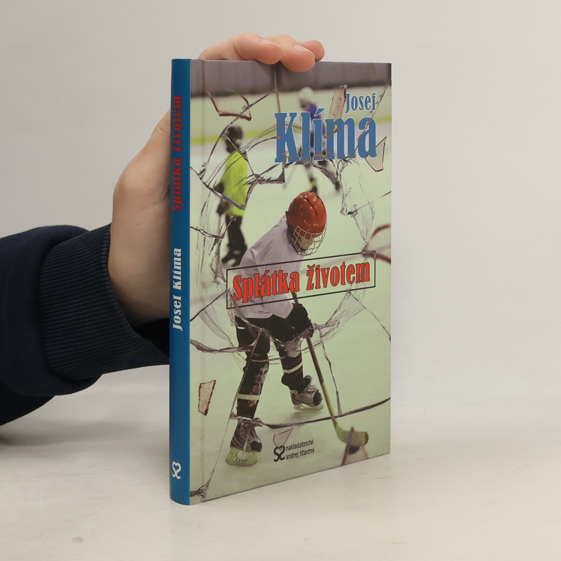 Josef Klíma Splátka životem